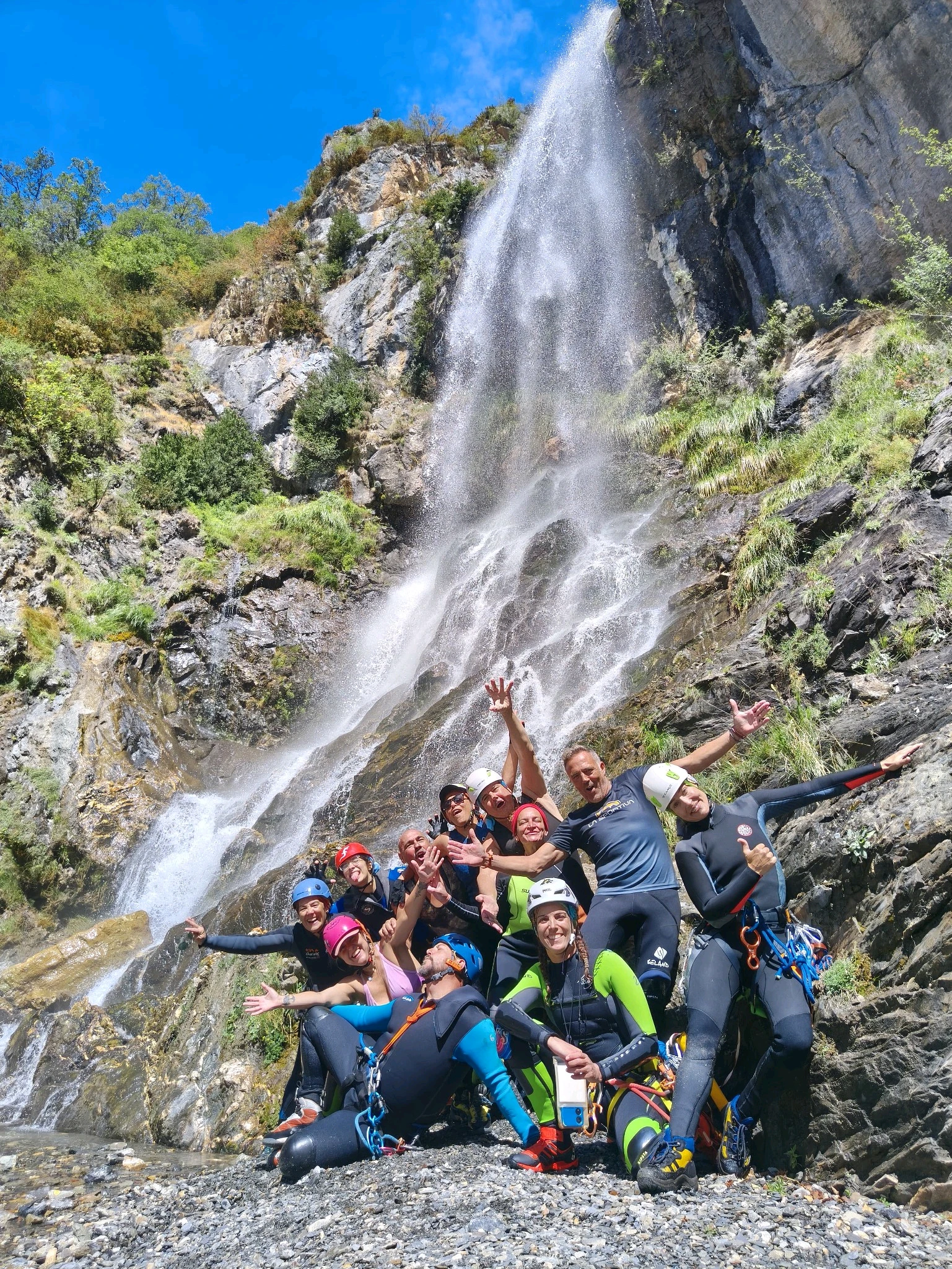 Flow report photo 1