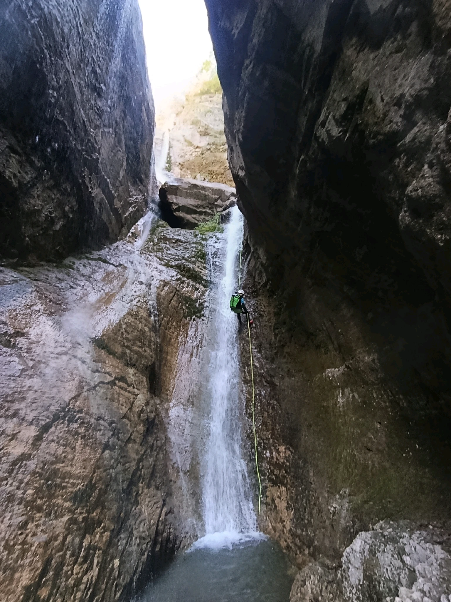 Flow report photo 2