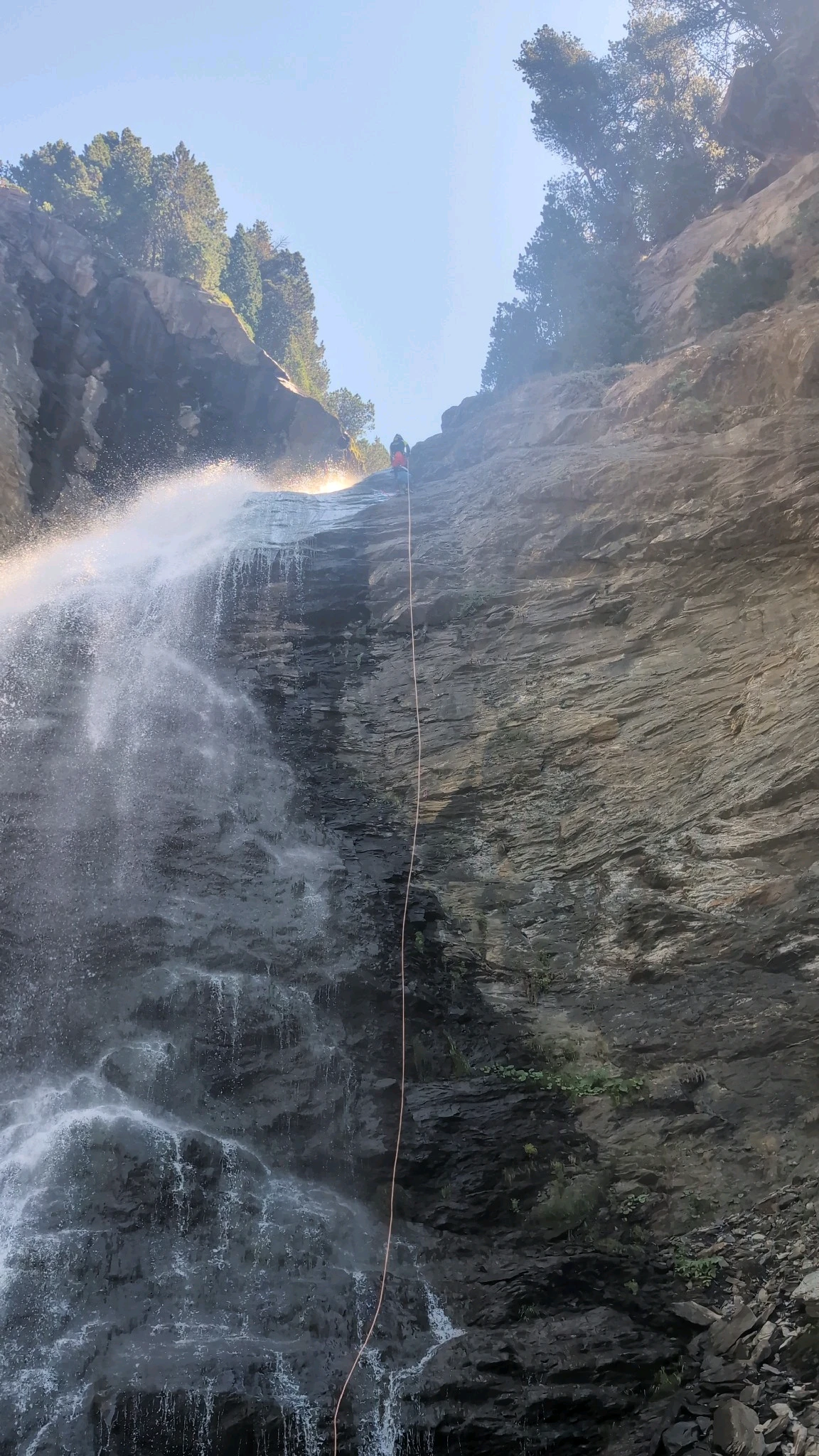 Flow report photo 1