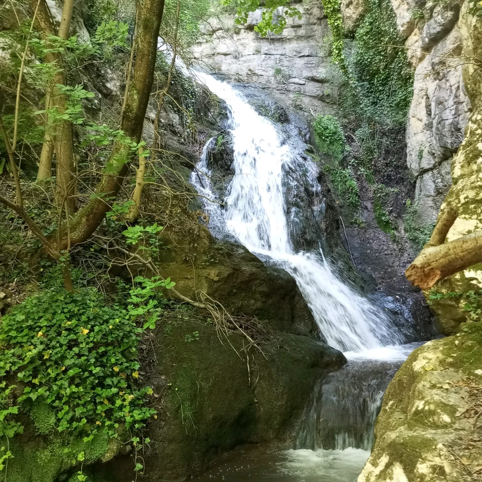 Flow report photo 1
