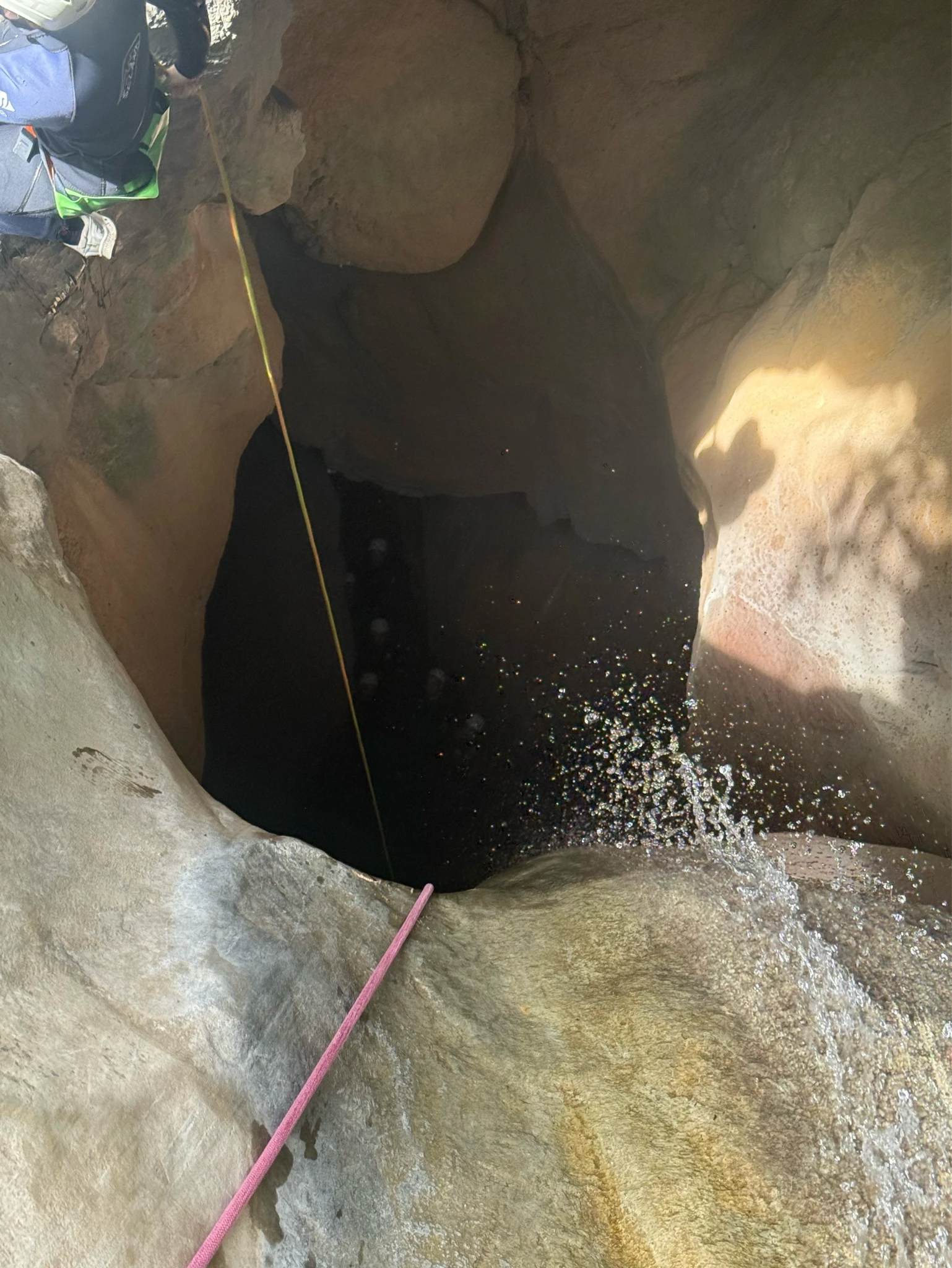 Flow report photo 1