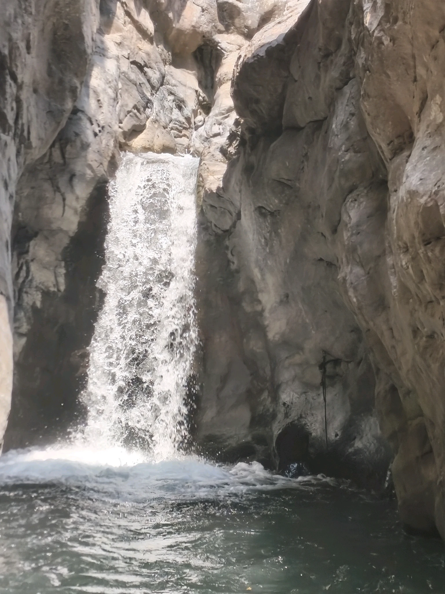 Flow report photo 1