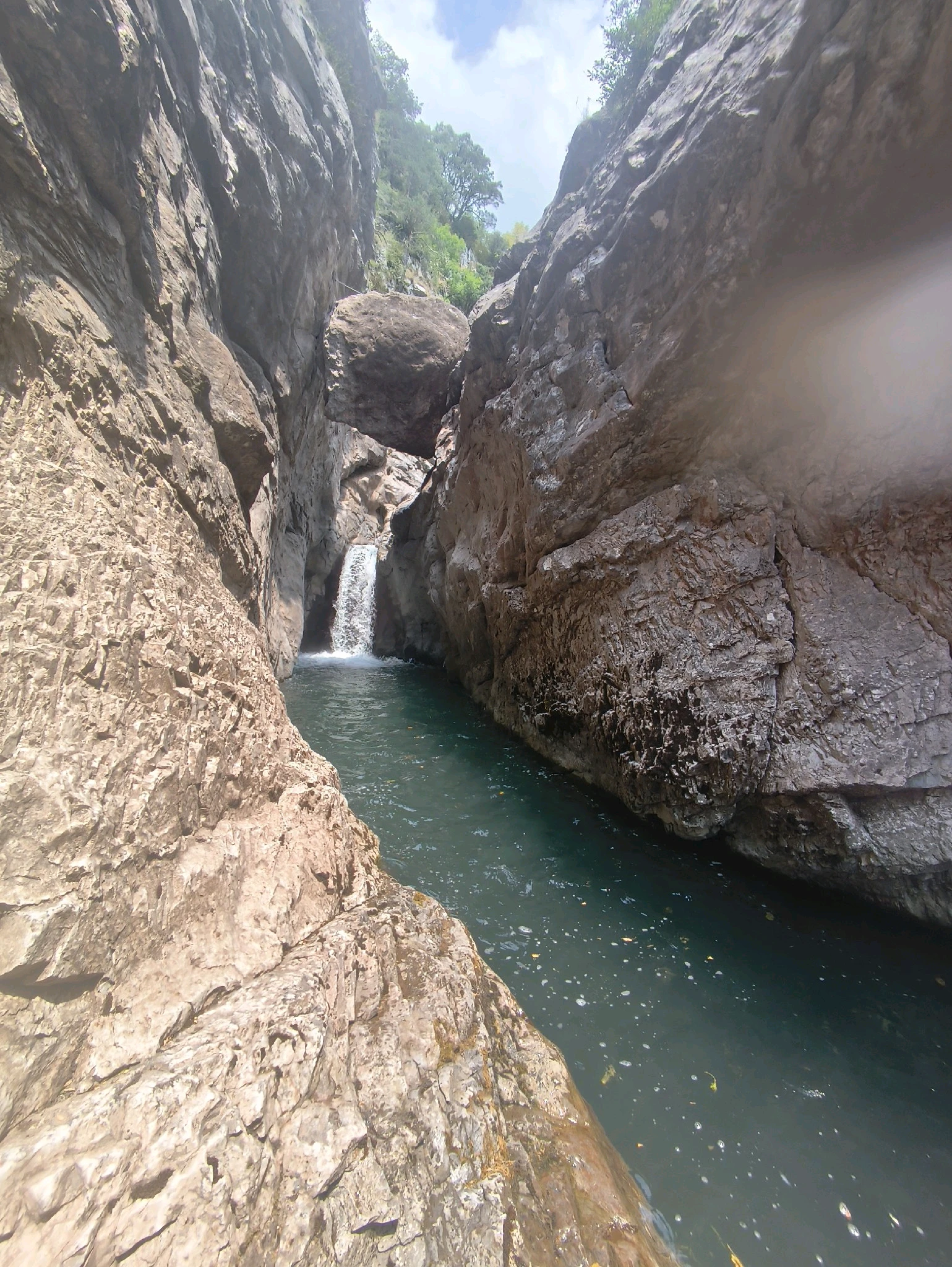 Flow report photo 2