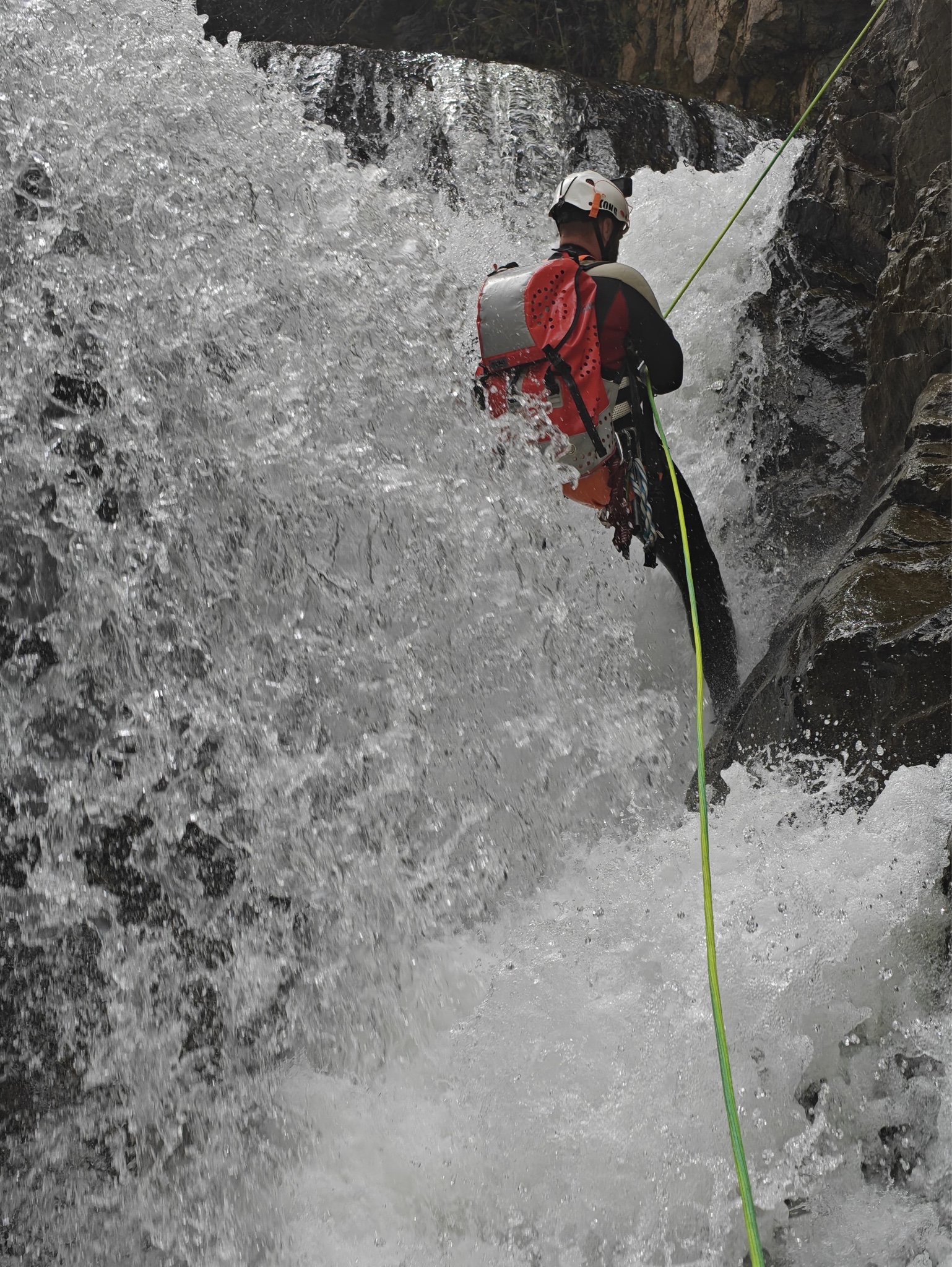 Flow report photo 1