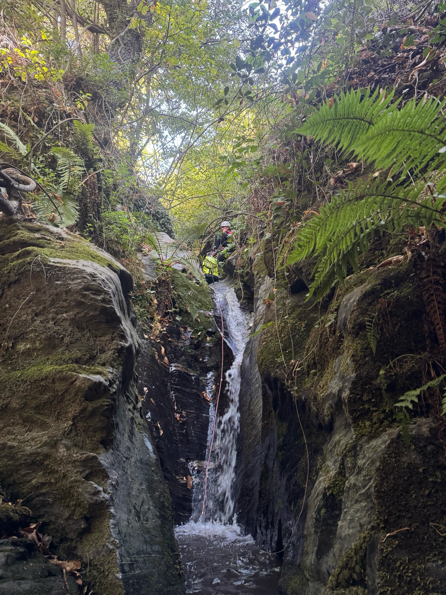 Flow report photo 1