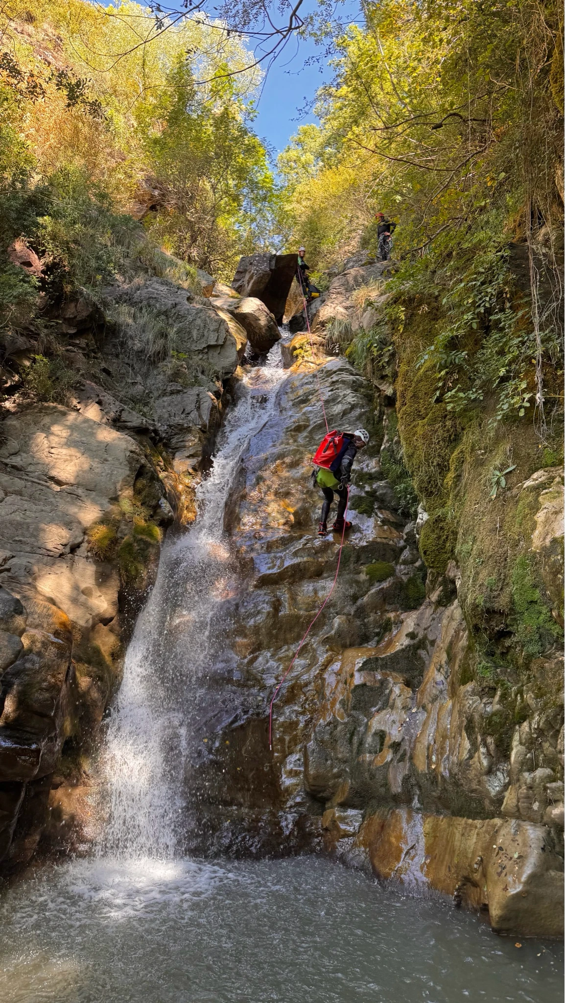Flow report photo 1