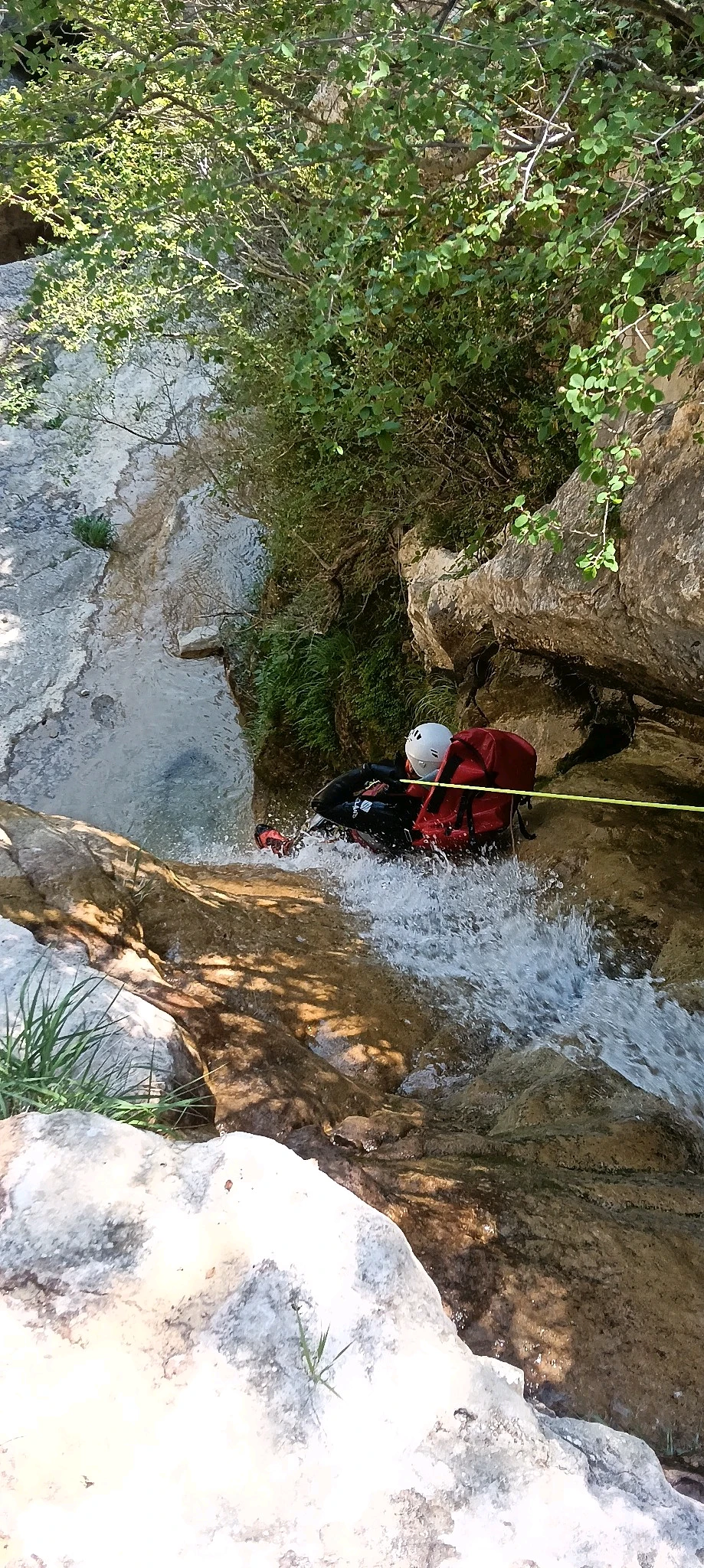 Flow report photo 2