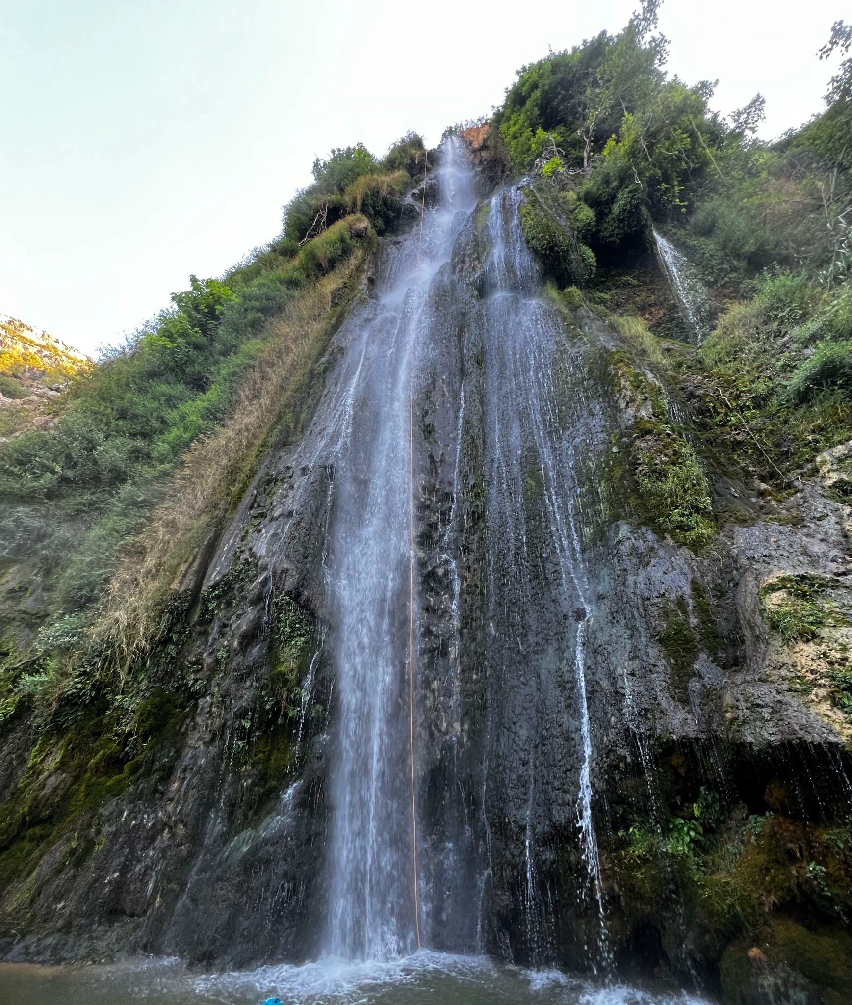 Flow report photo 1
