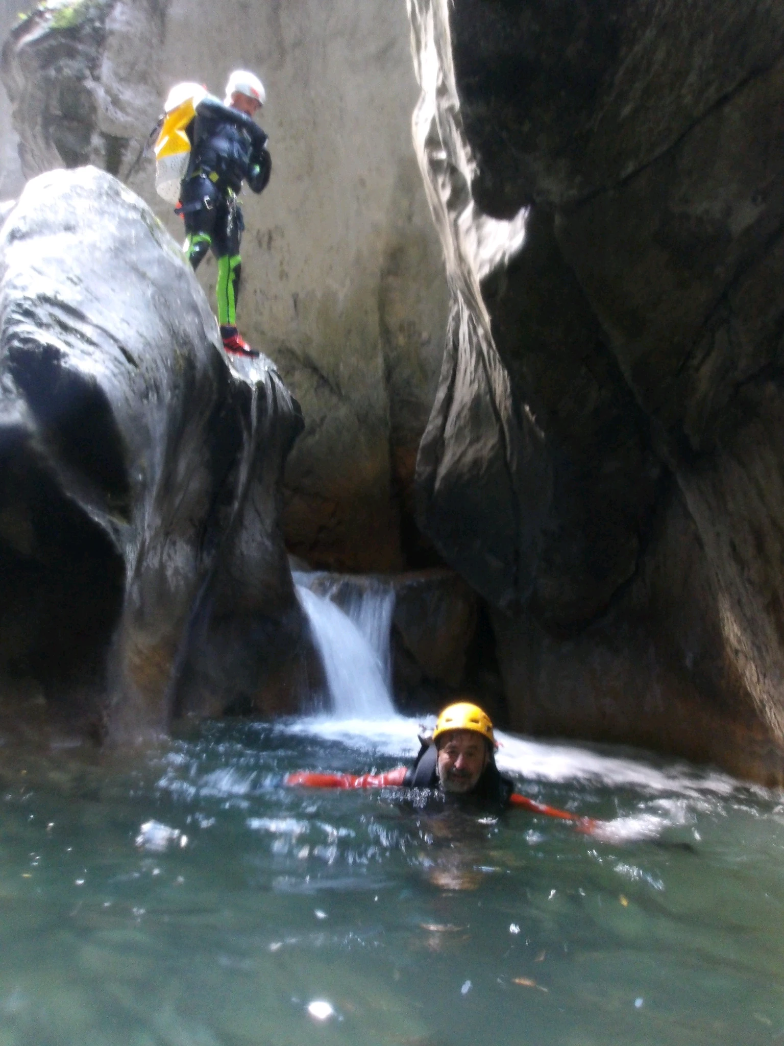 Flow report photo 2