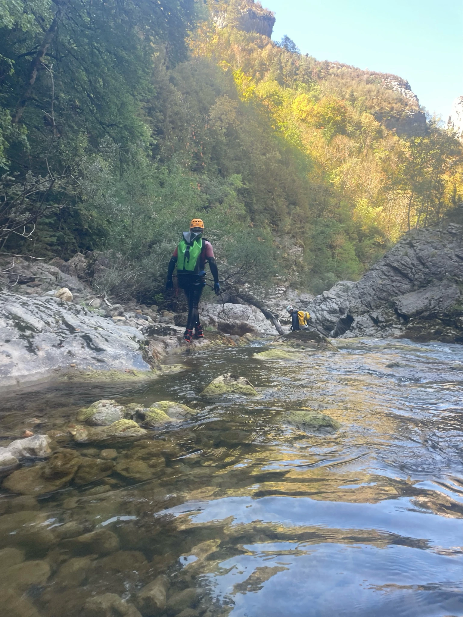 Flow report photo 1