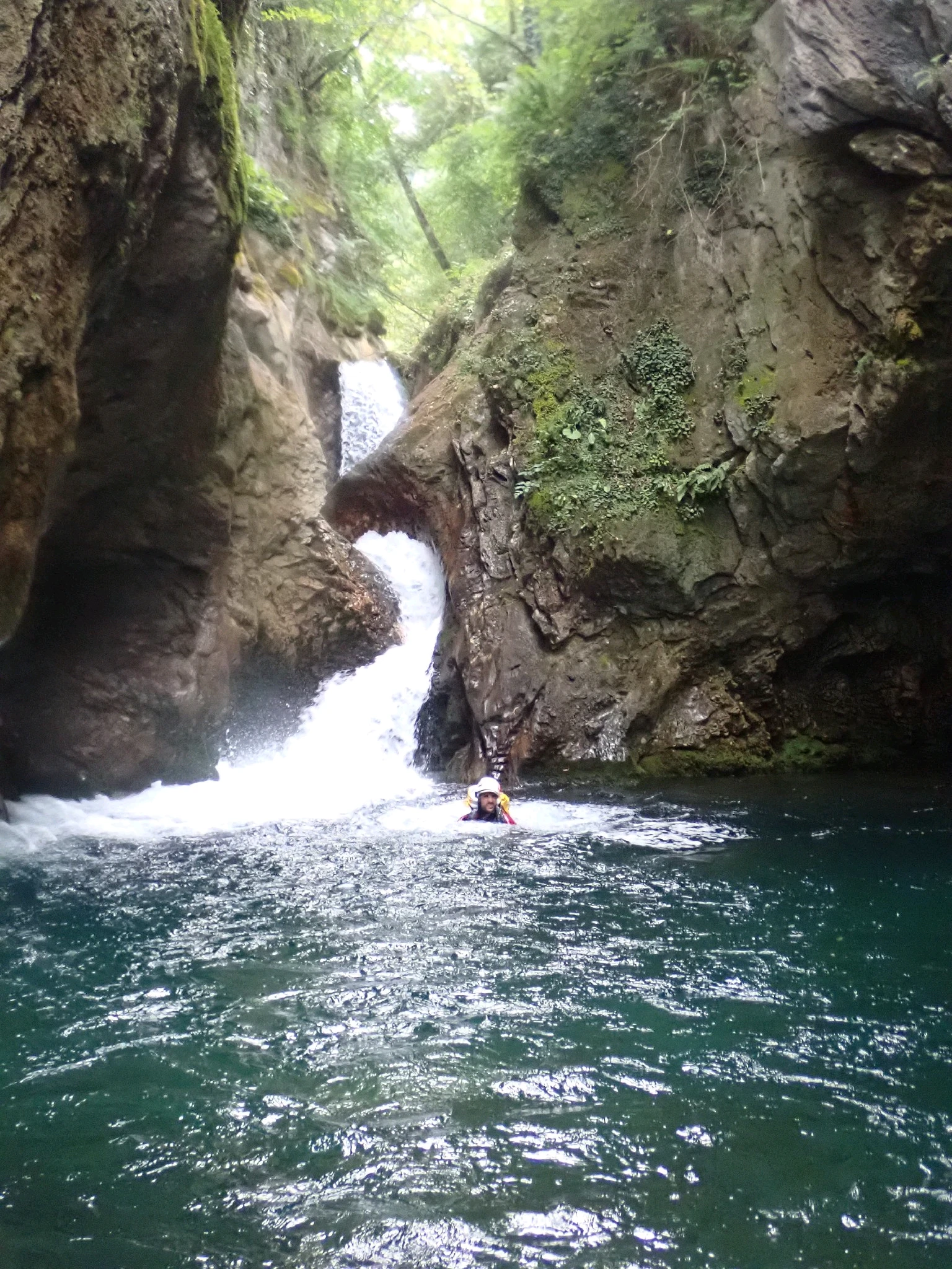 Flow report photo 1