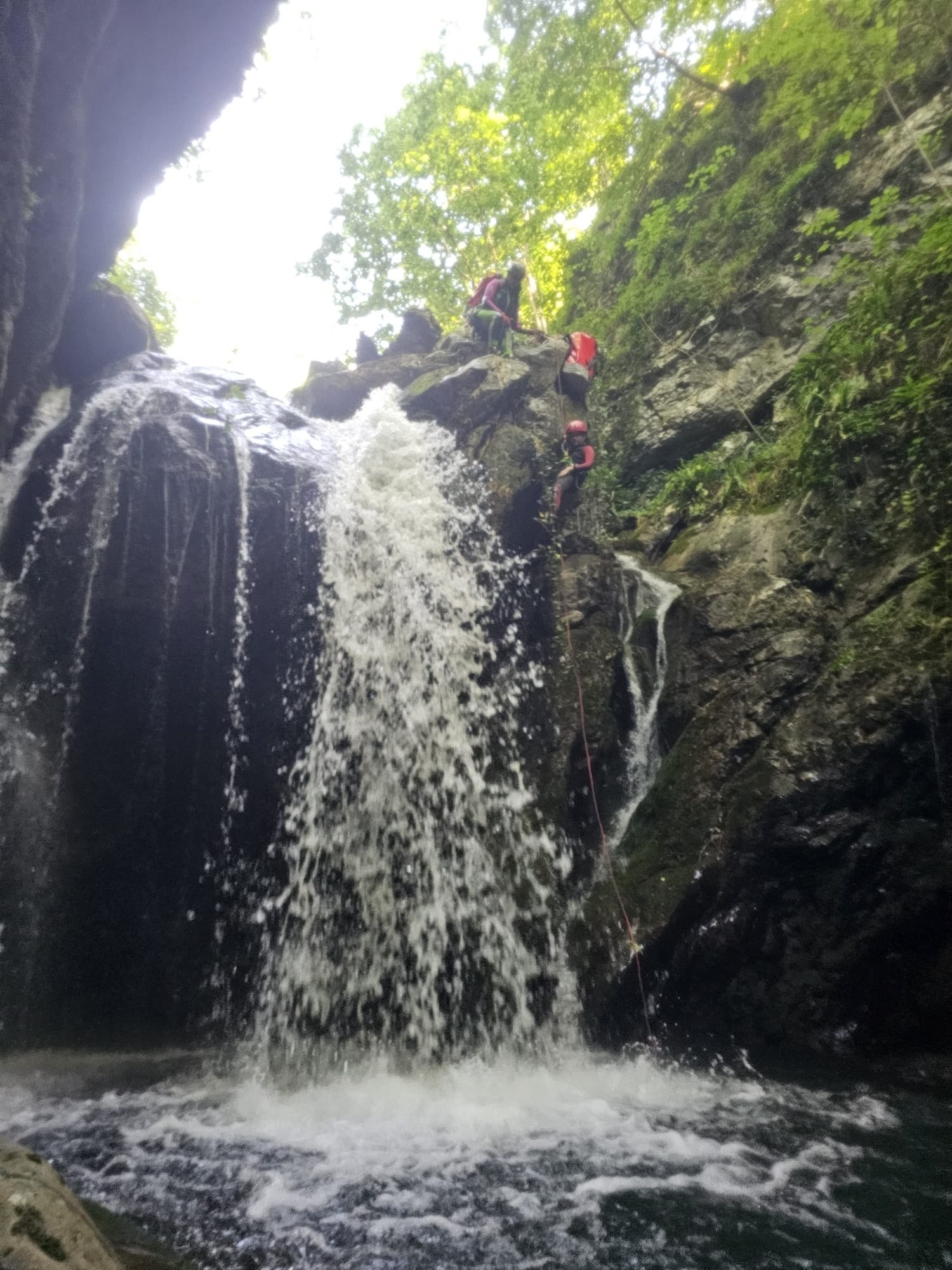 Flow report photo 1