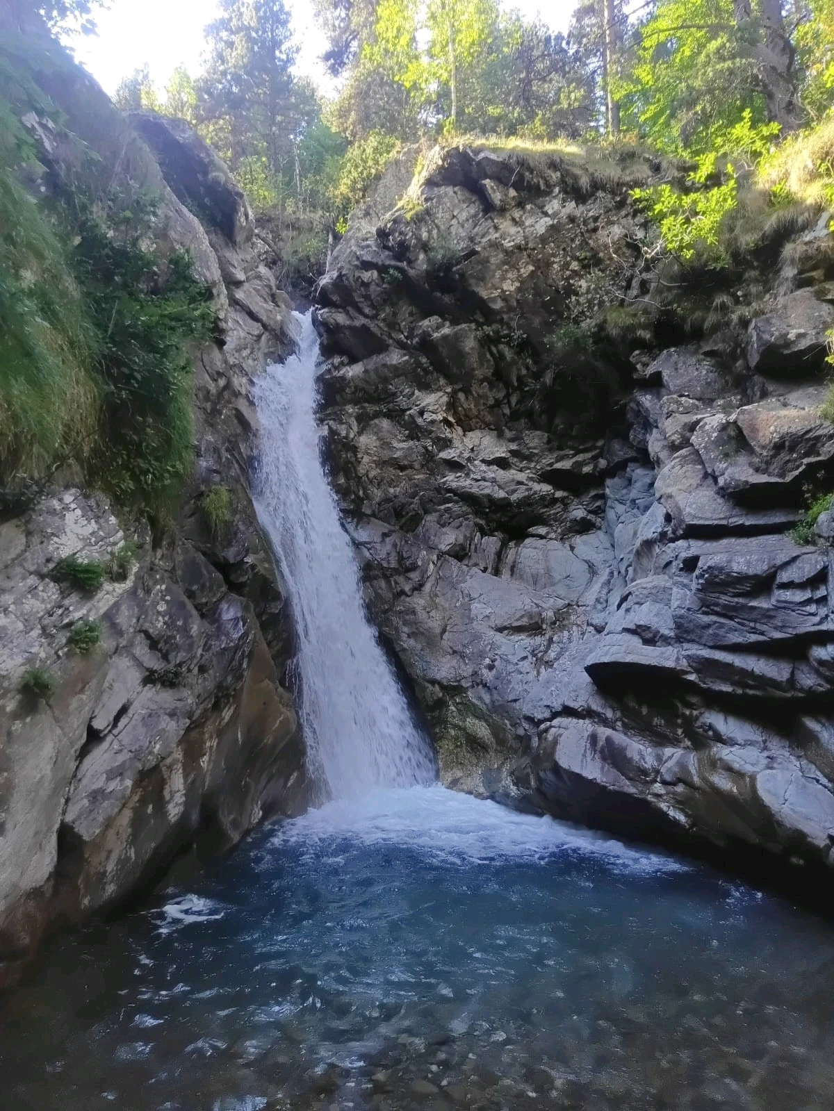 Flow report photo 1