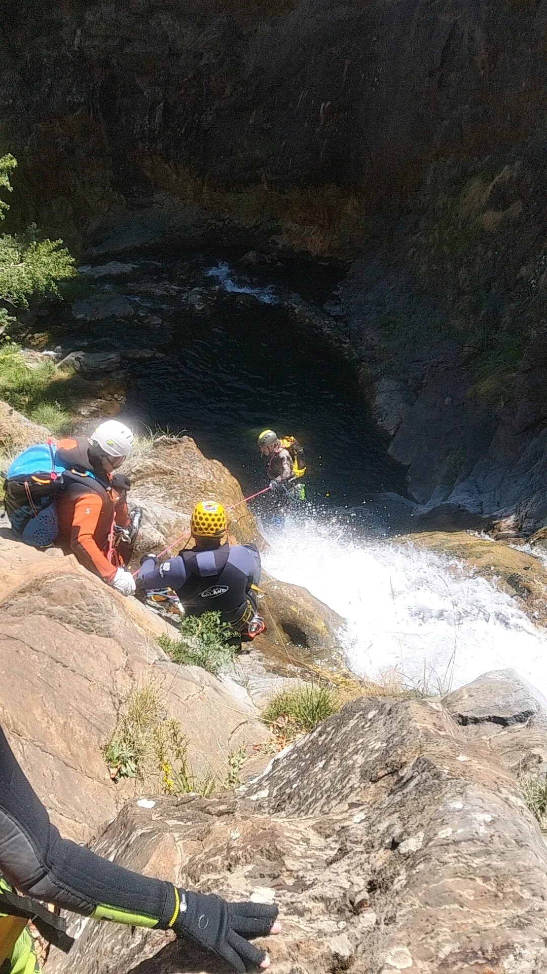 Flow report photo 1
