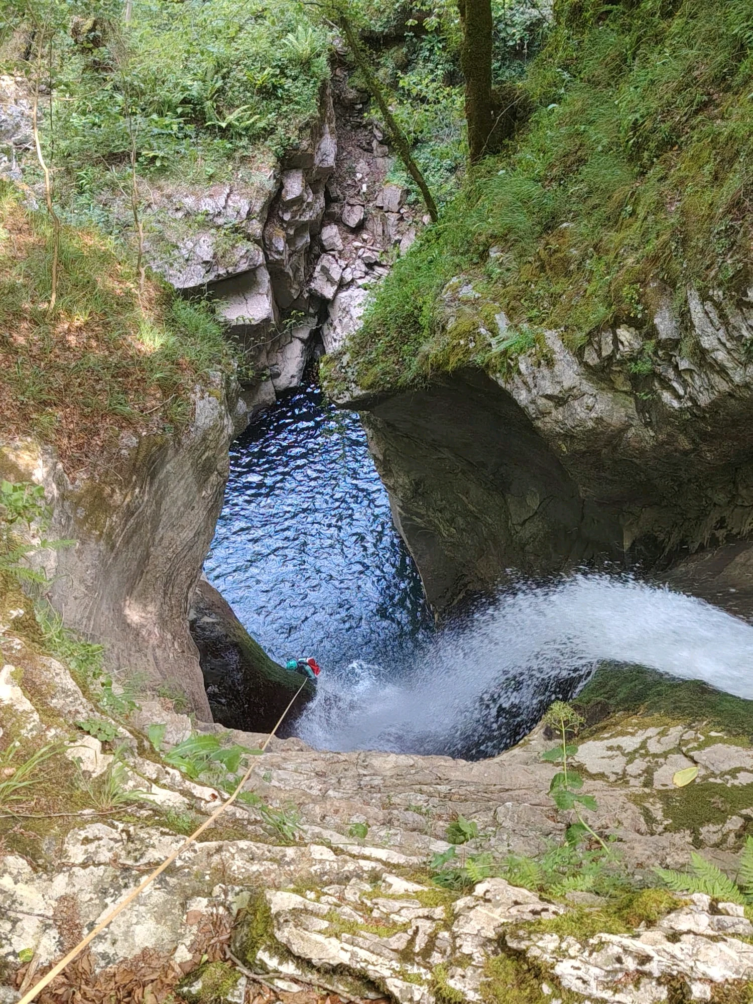 Flow report photo 1