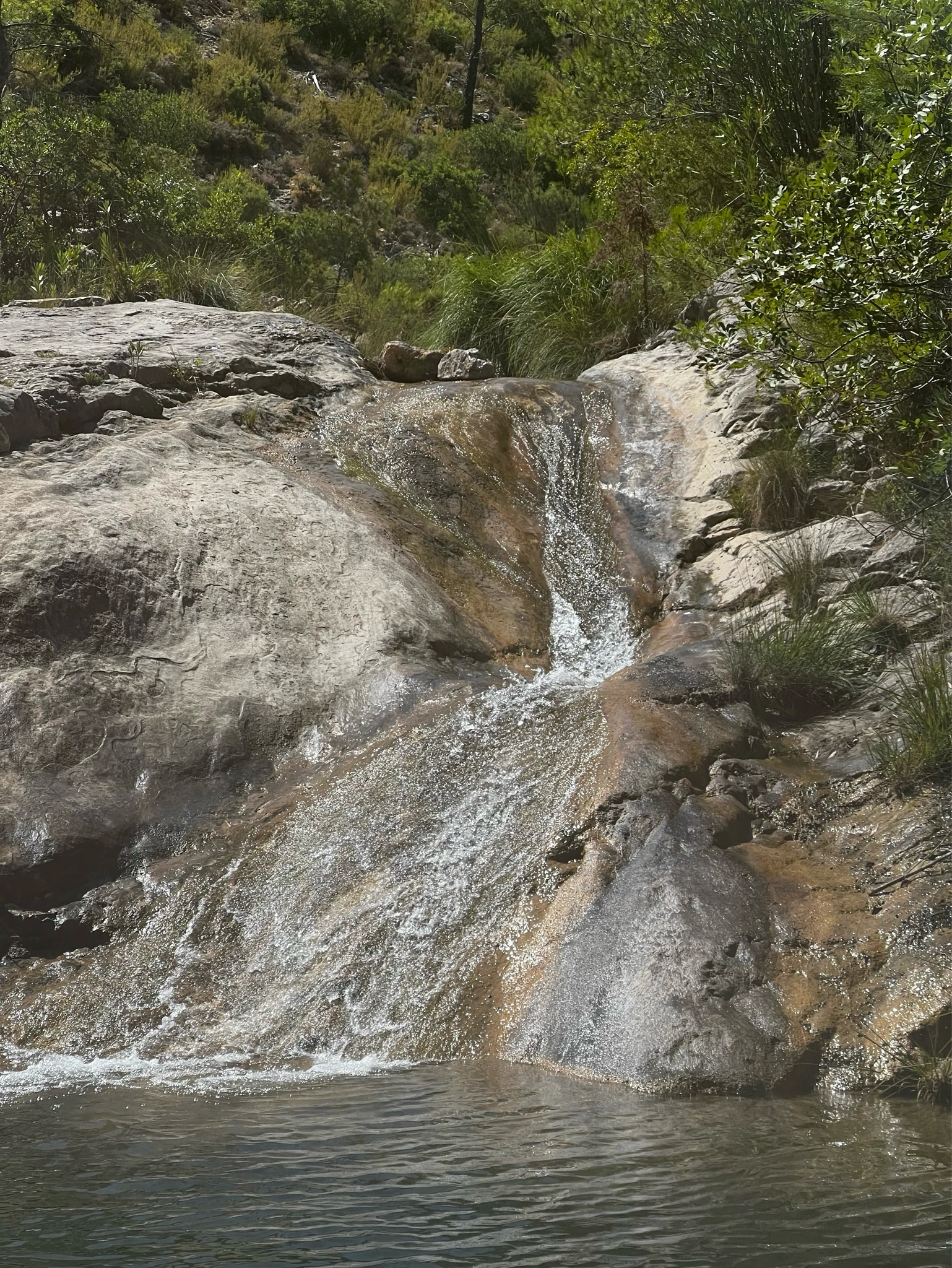 Flow report photo 1