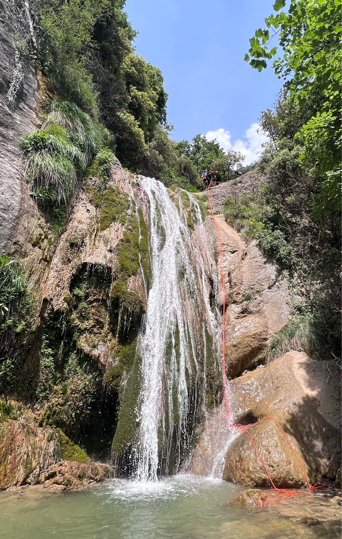 Flow report photo 1