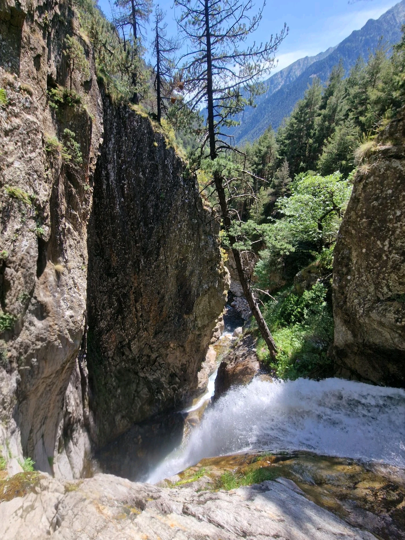 Barranco de la Pinarra sup