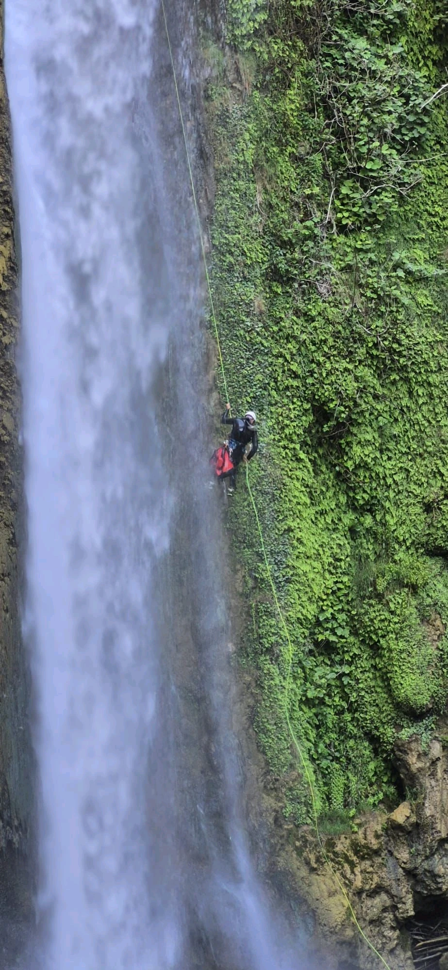 Flow report photo 1