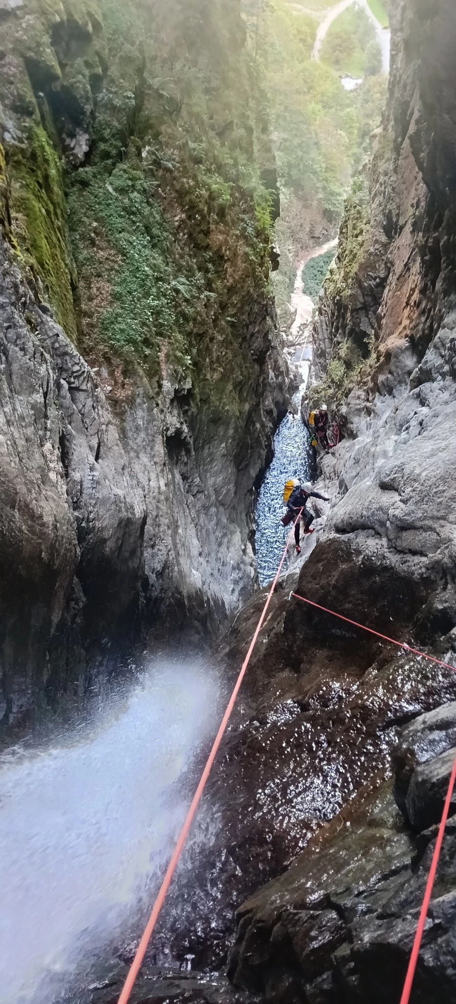 Flow report photo 1