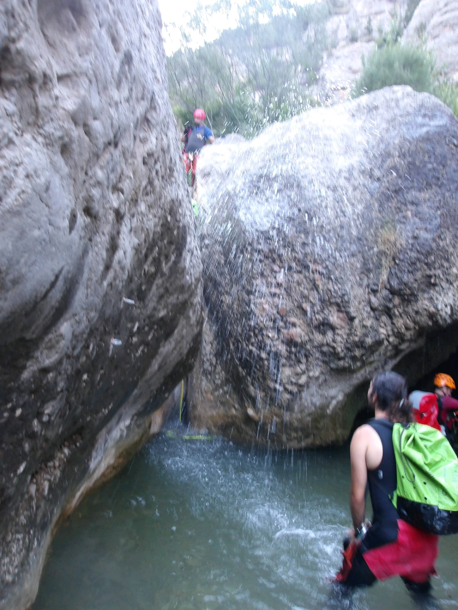 Flow report photo 1