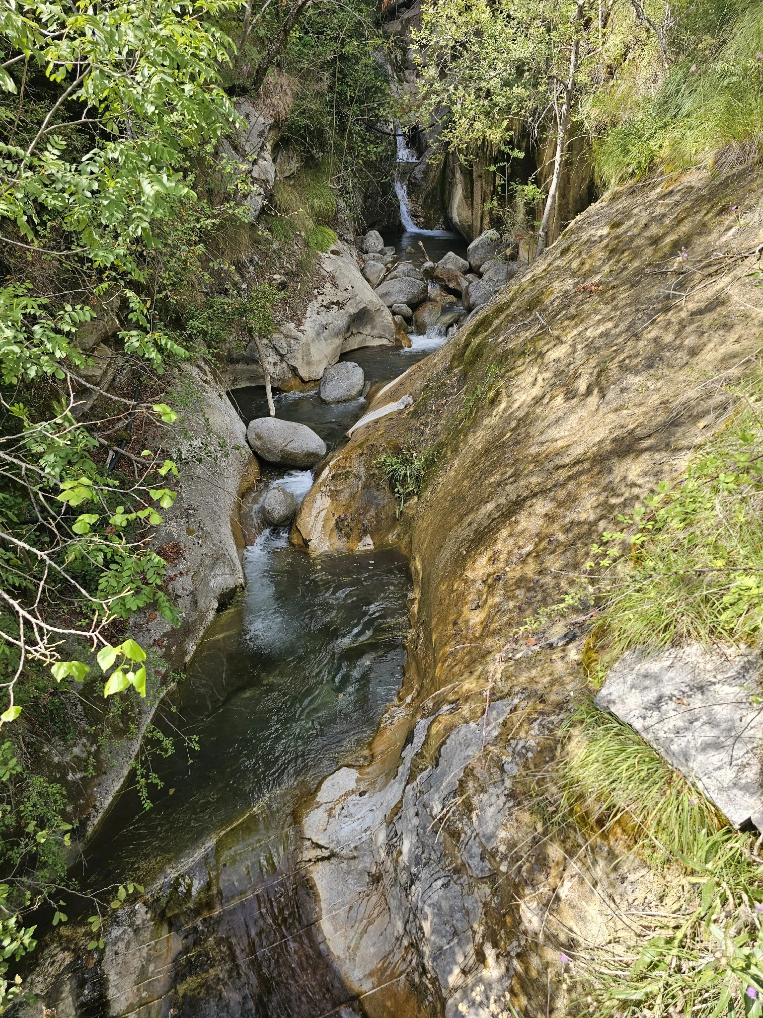Flow report photo 1