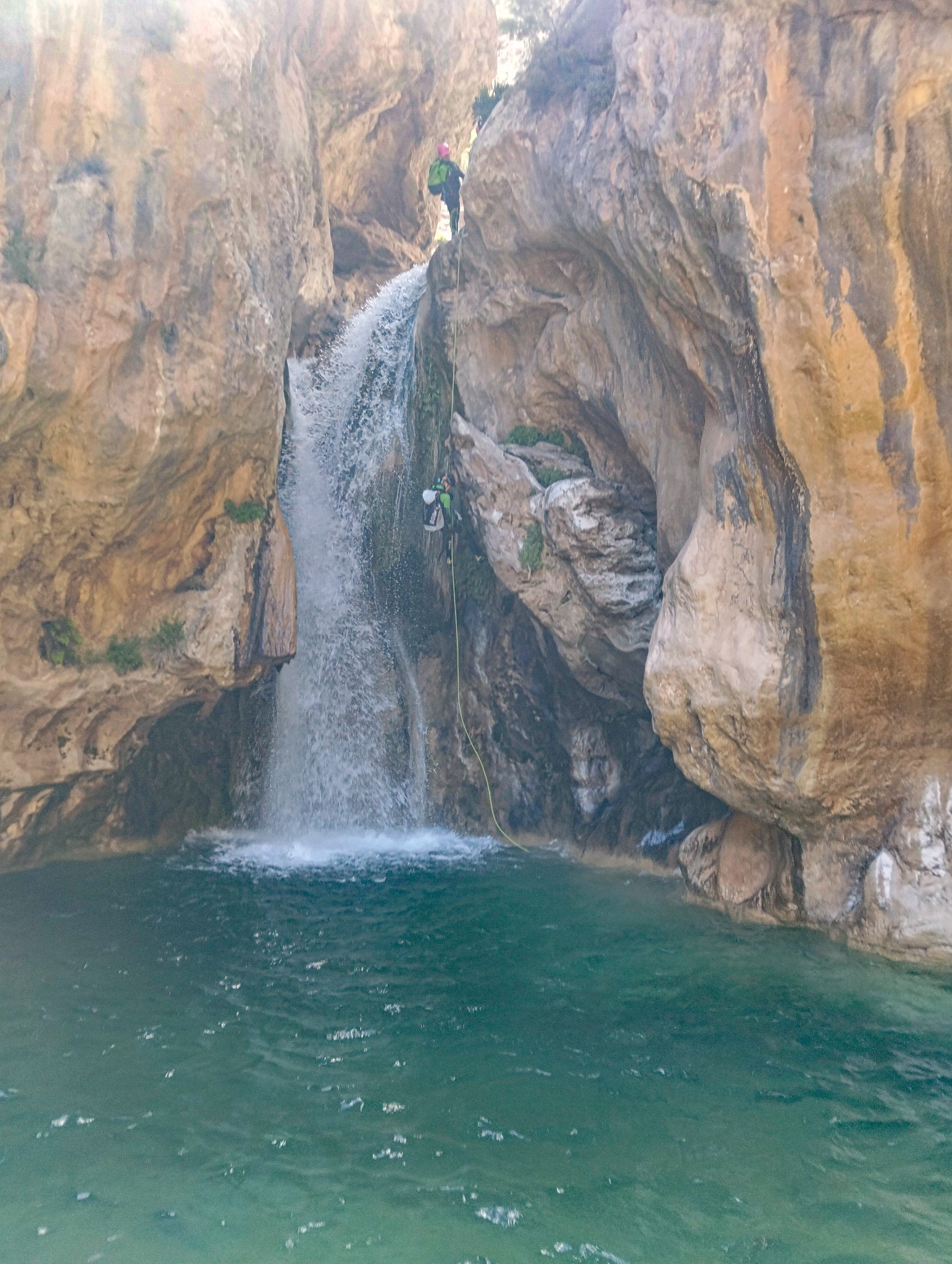 Flow report photo 2