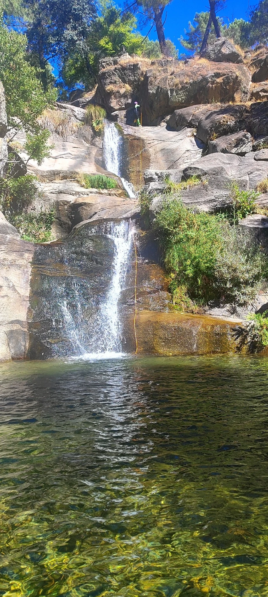 Flow report photo 1