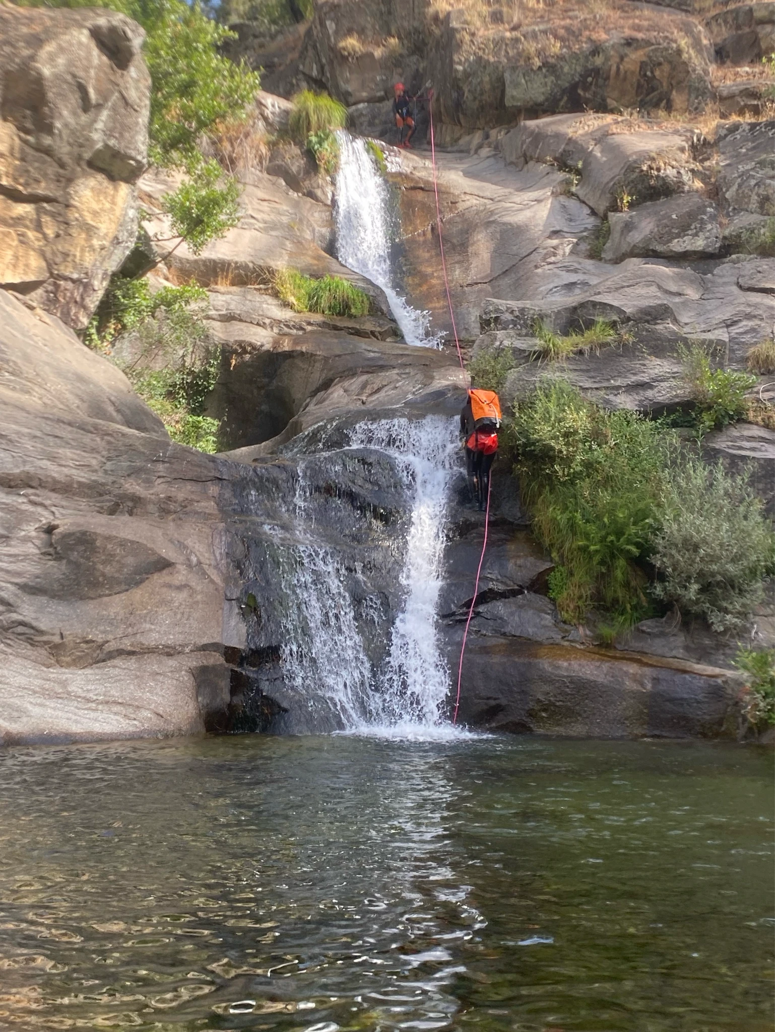 Flow report photo 1