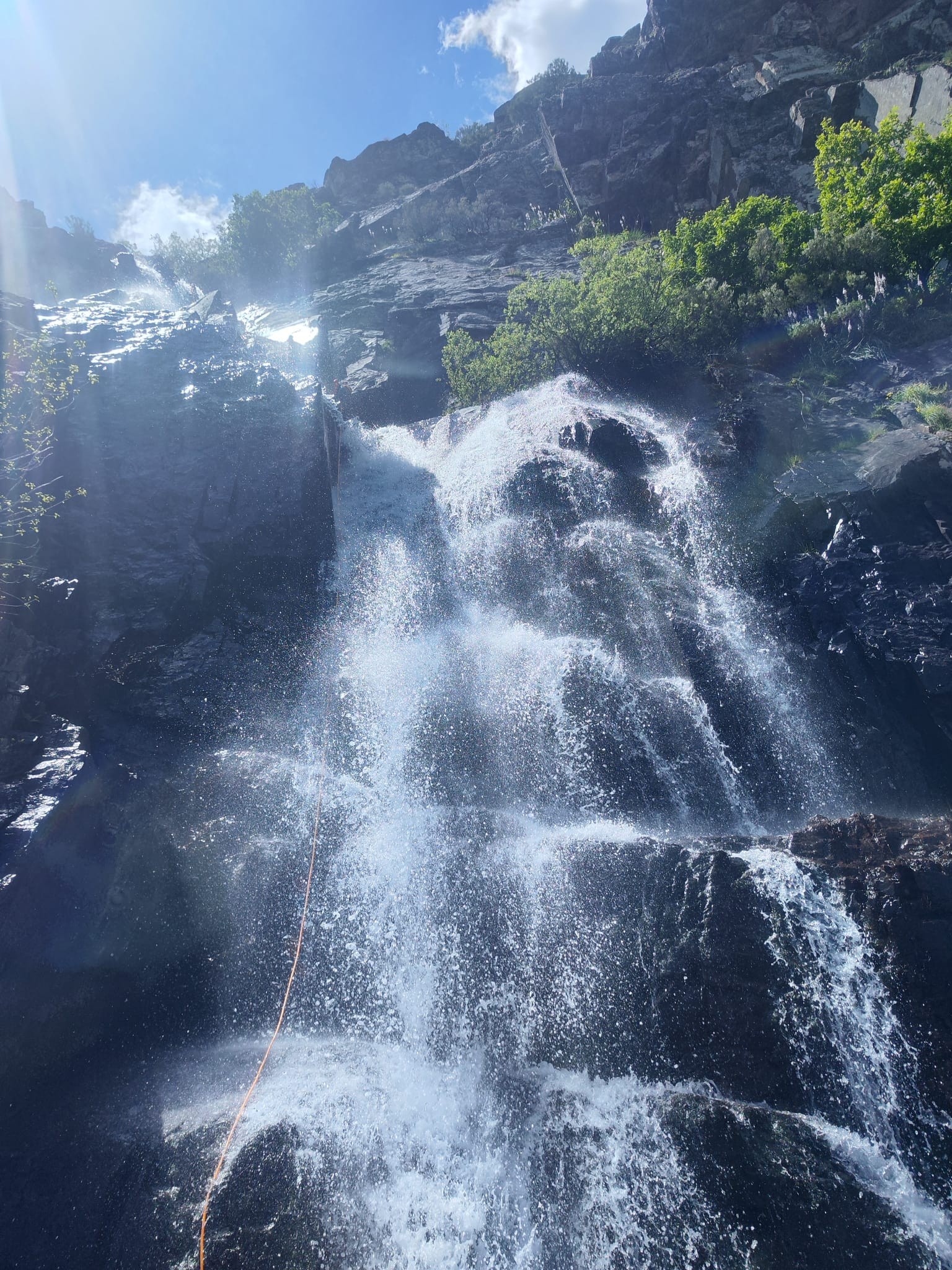 Flow report photo 1