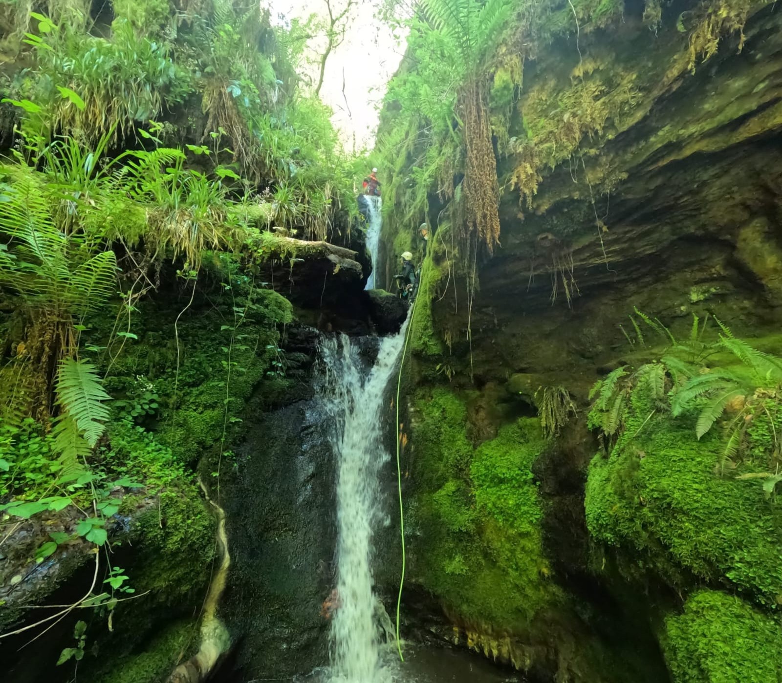 Flow report photo 1