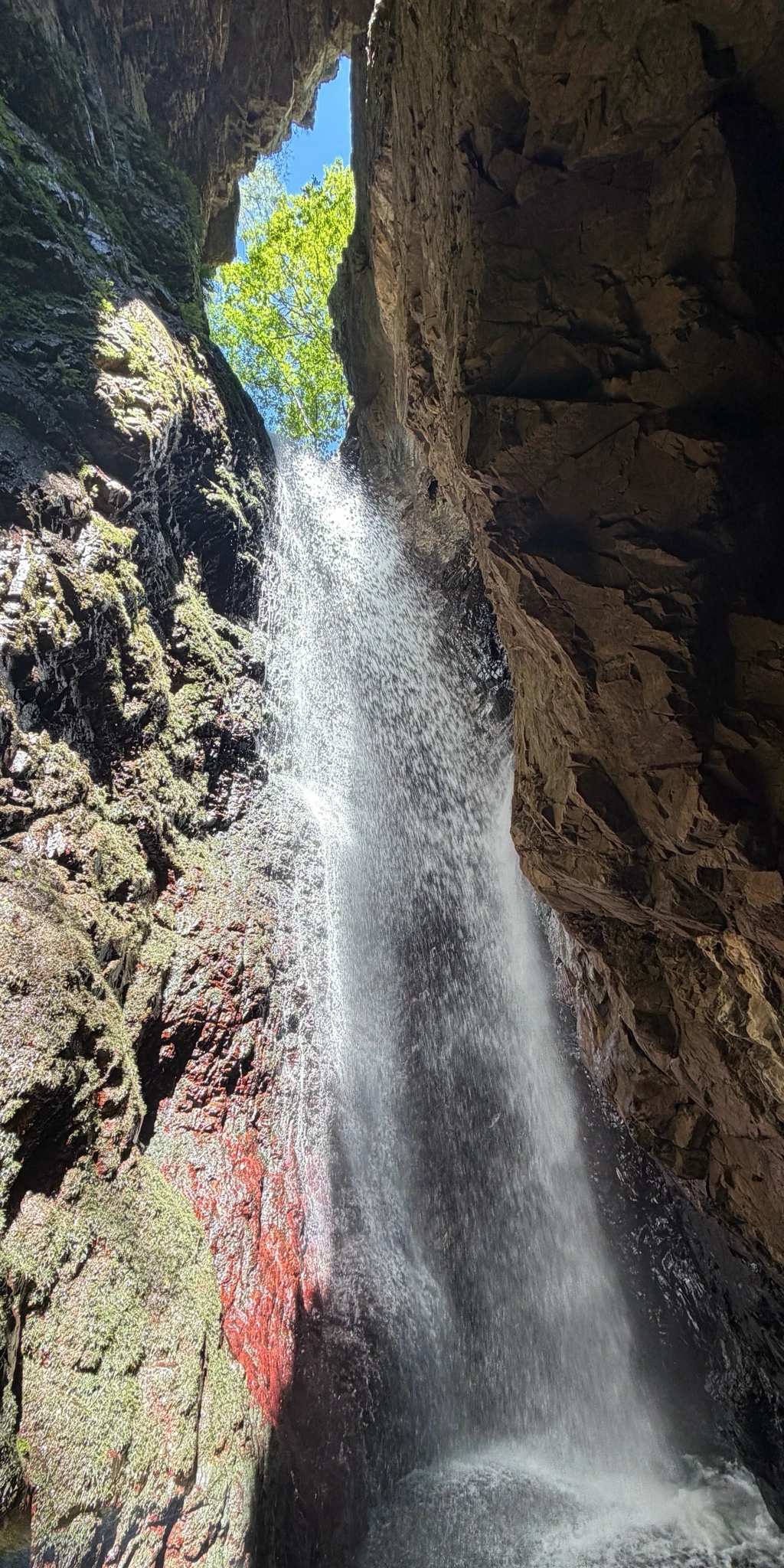 Flow report photo 1