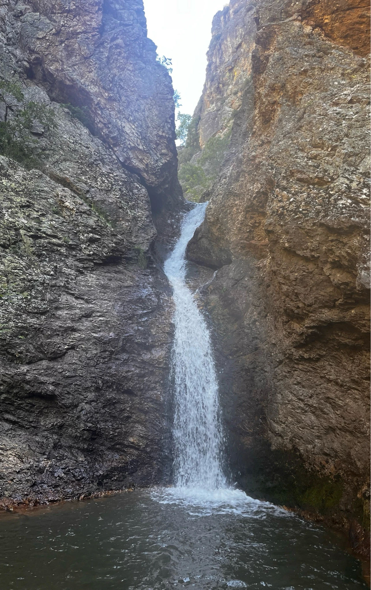 Flow report photo 1