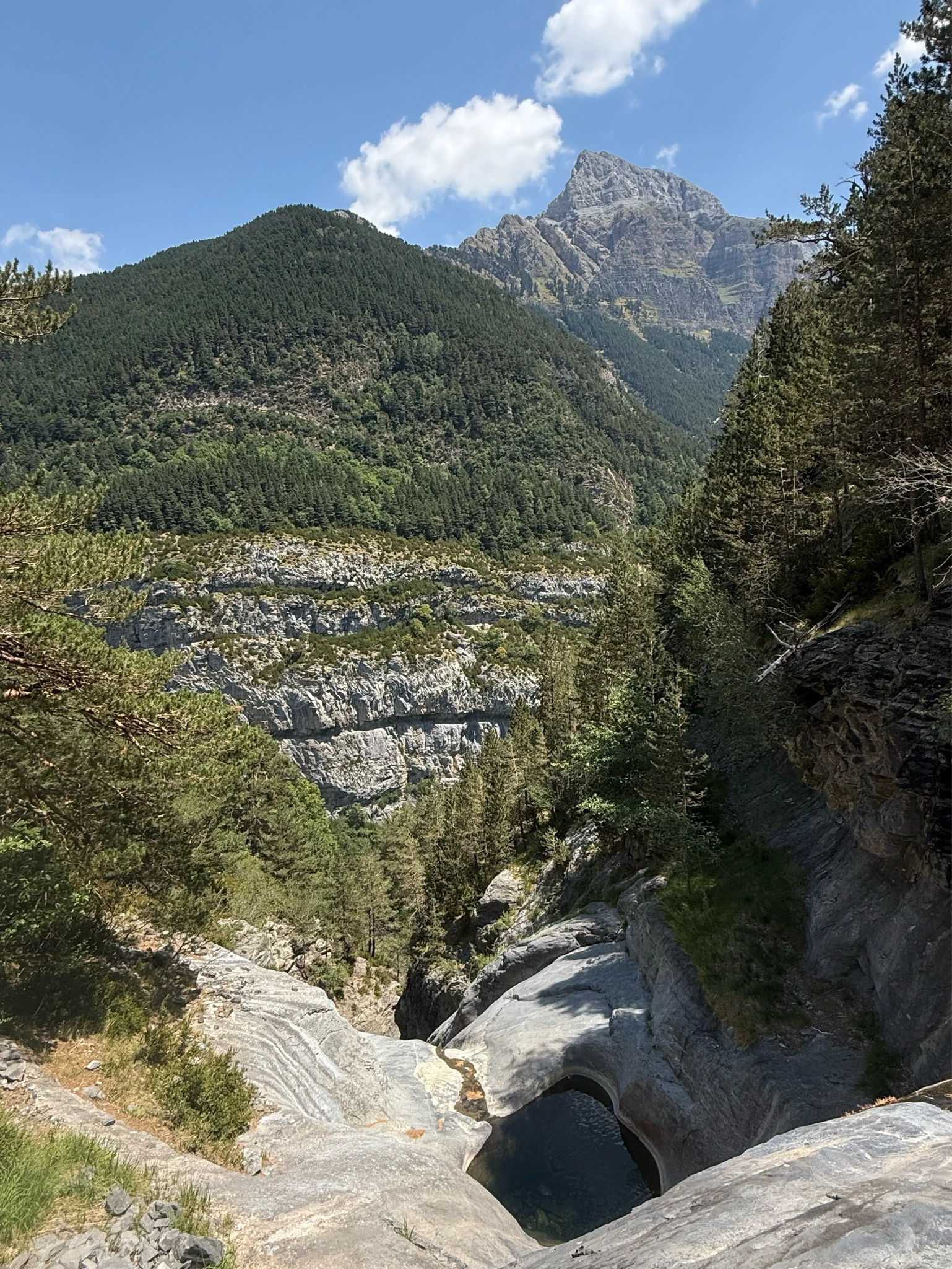 Flow report photo 2