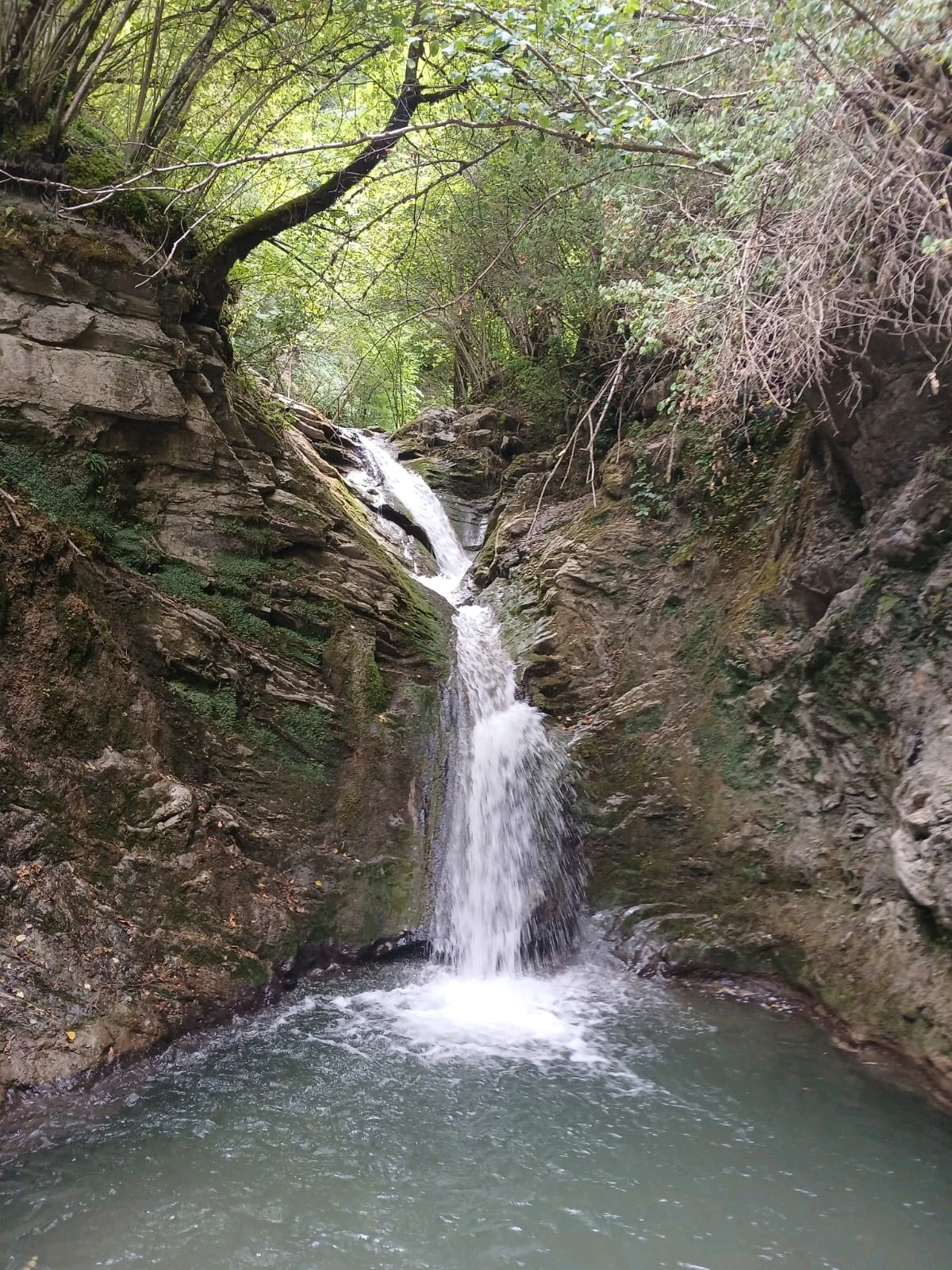 Flow report photo 1