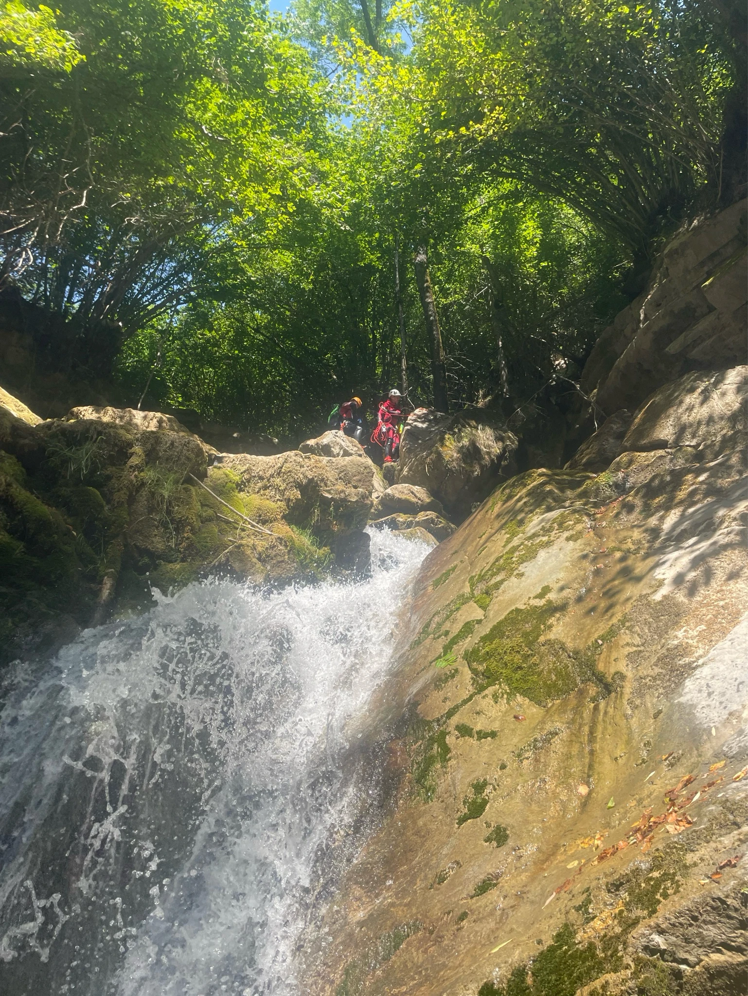 Flow report photo 1