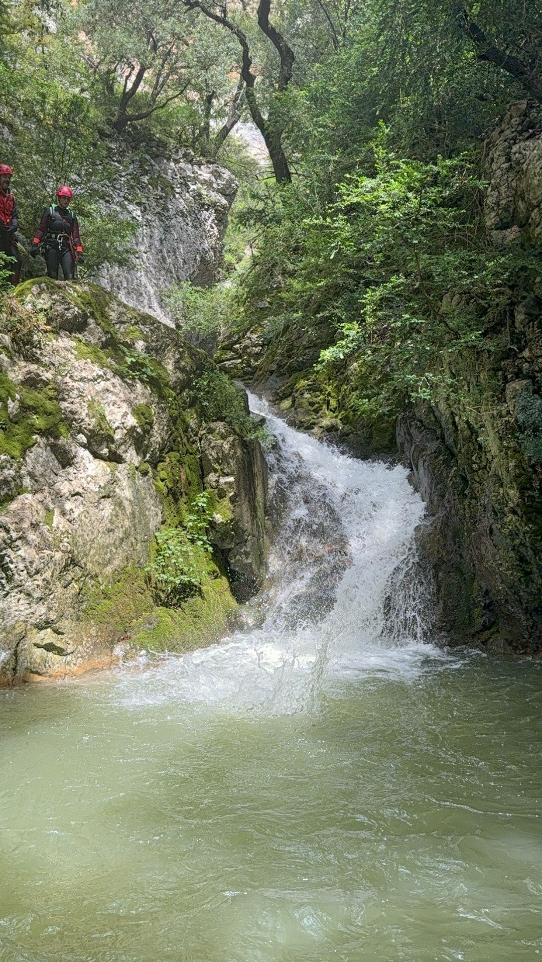 Flow report photo 1