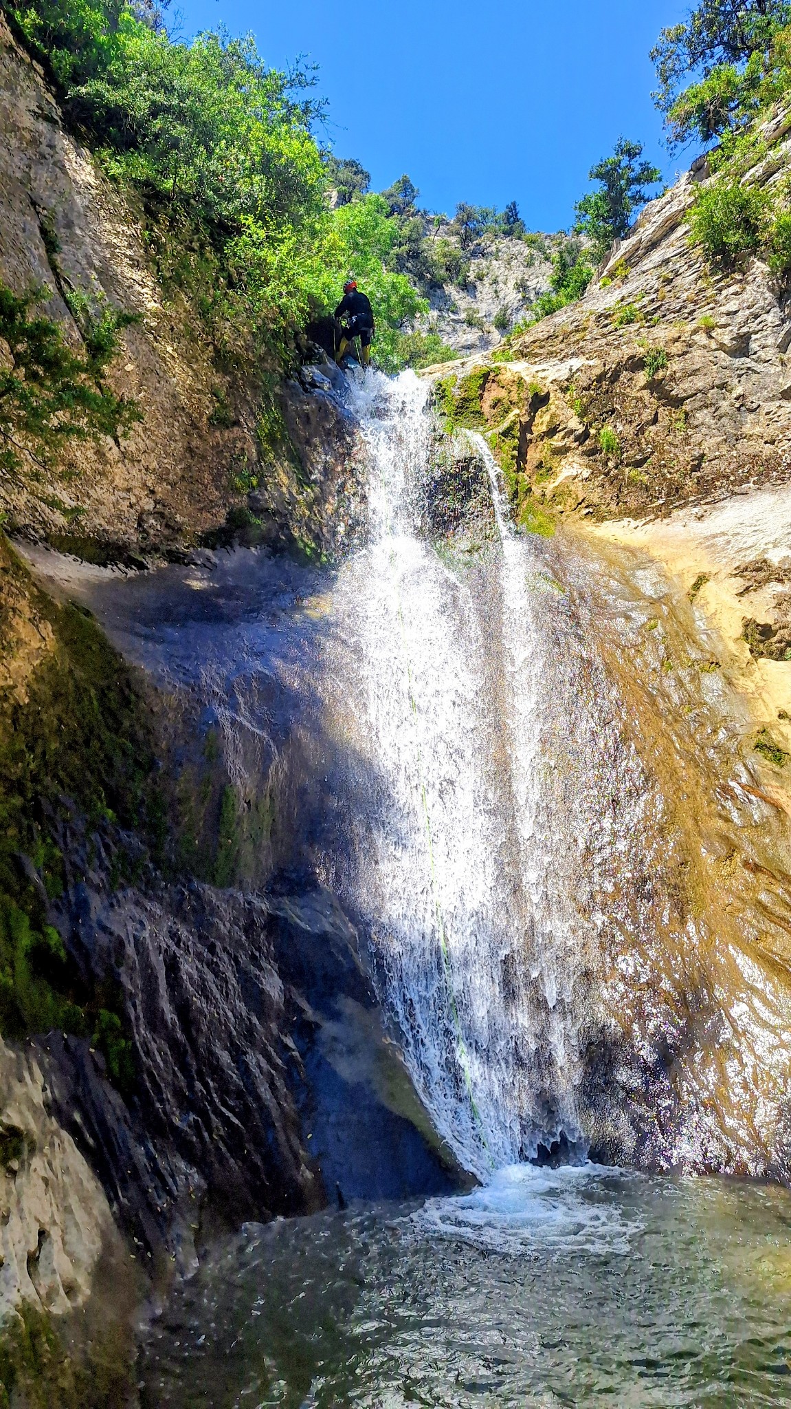 Flow report photo 1