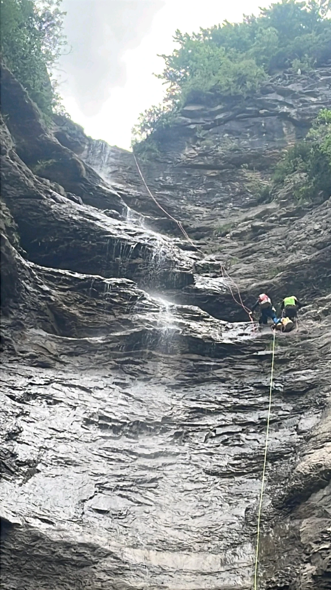 Flow report photo 1