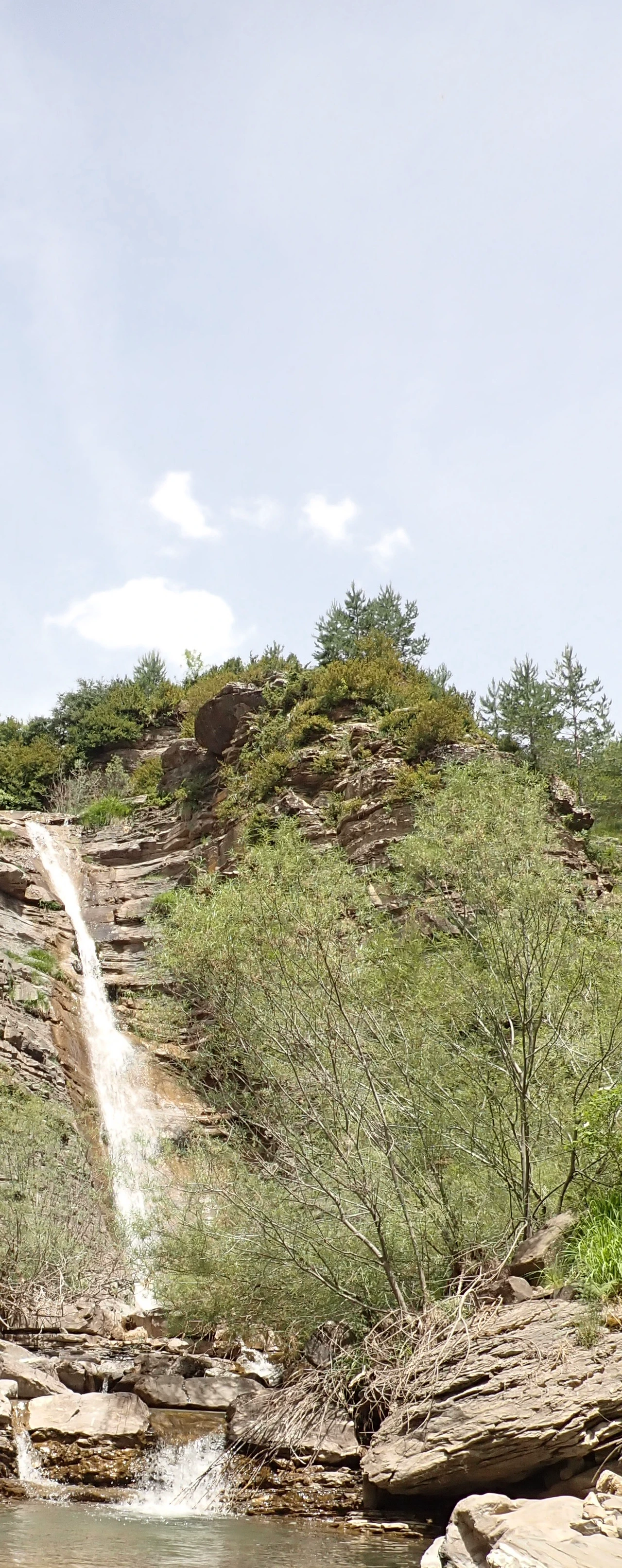 Flow report photo 1