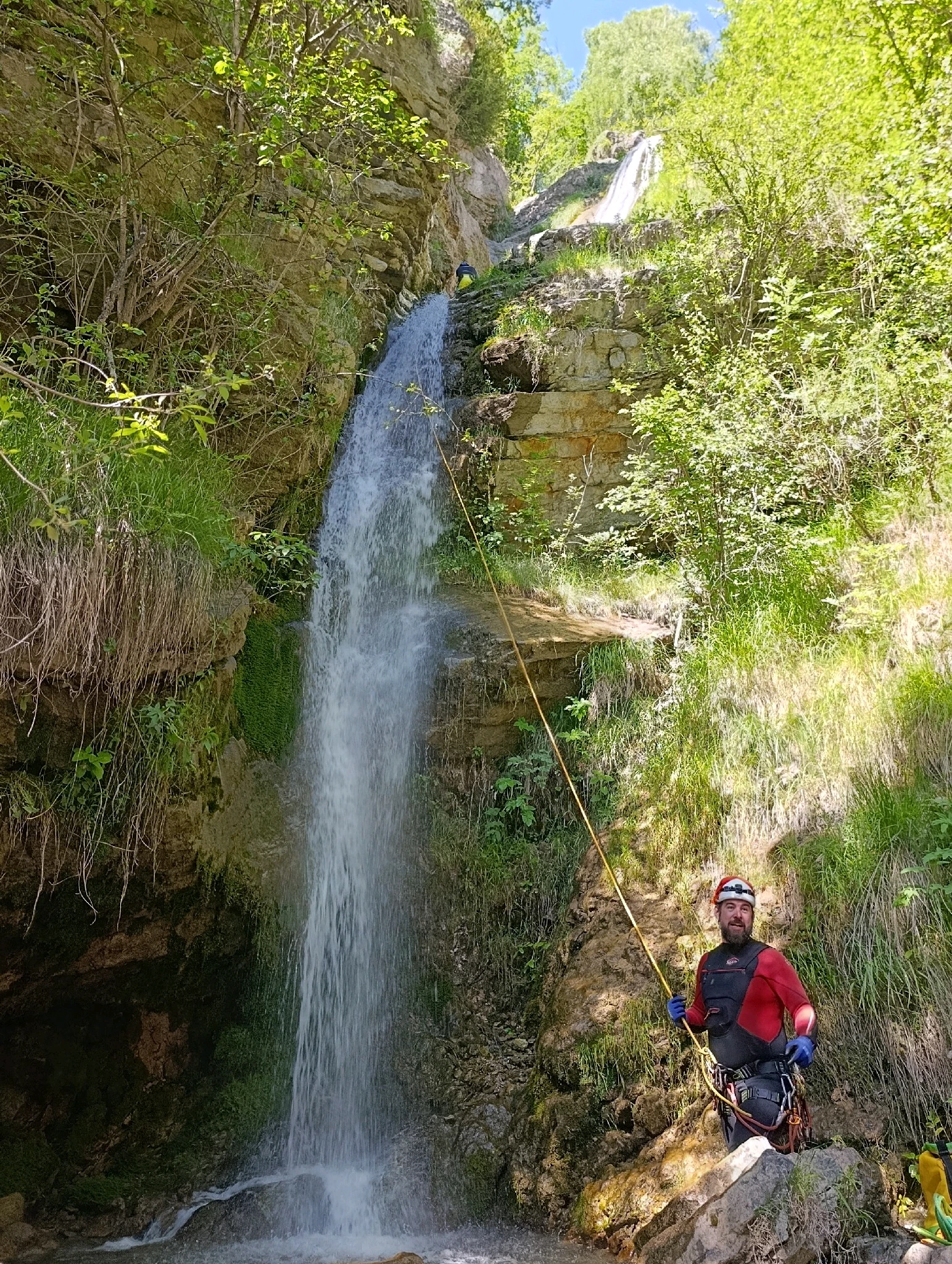 Flow report photo 1
