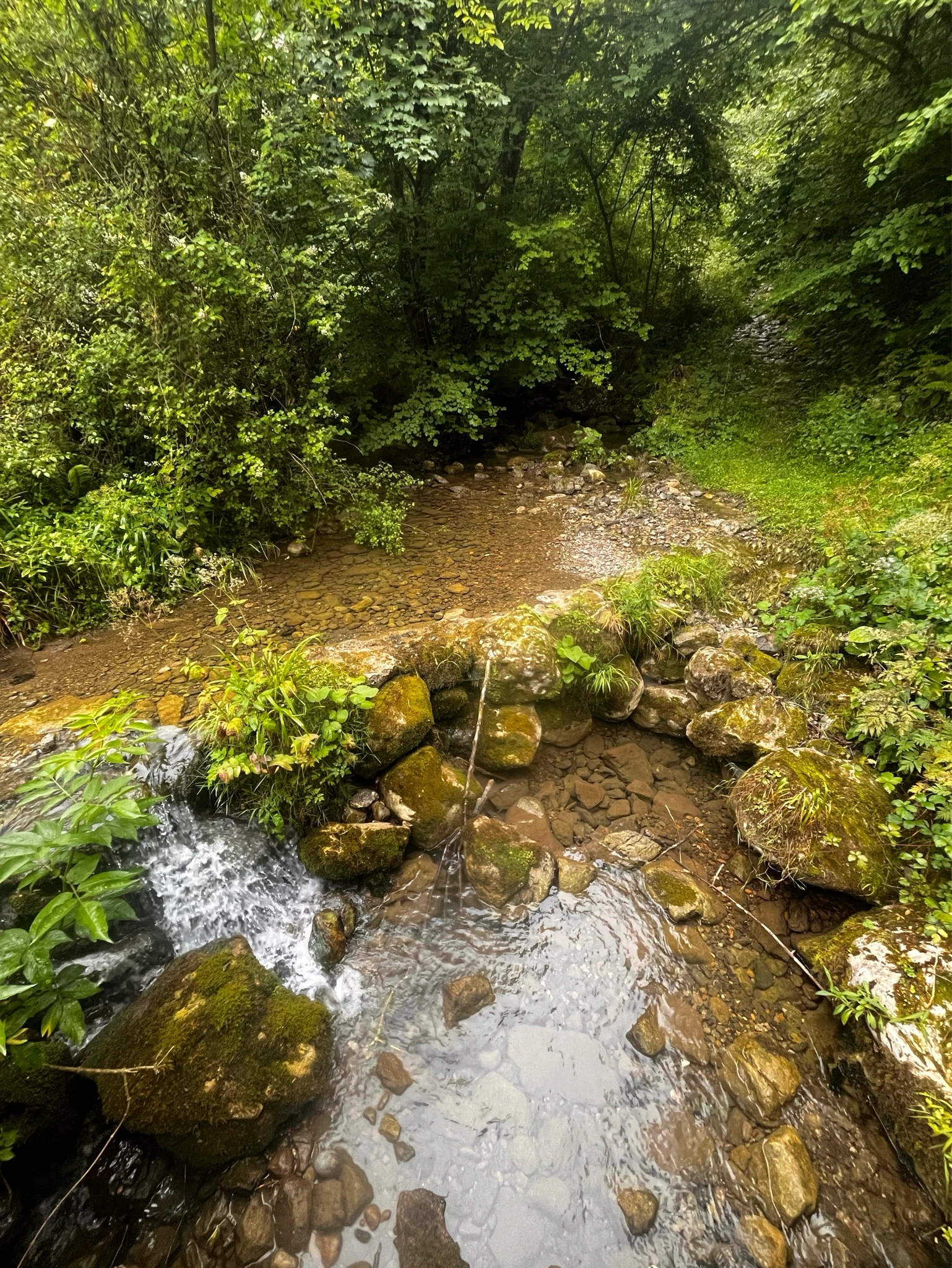 Flow report photo 1