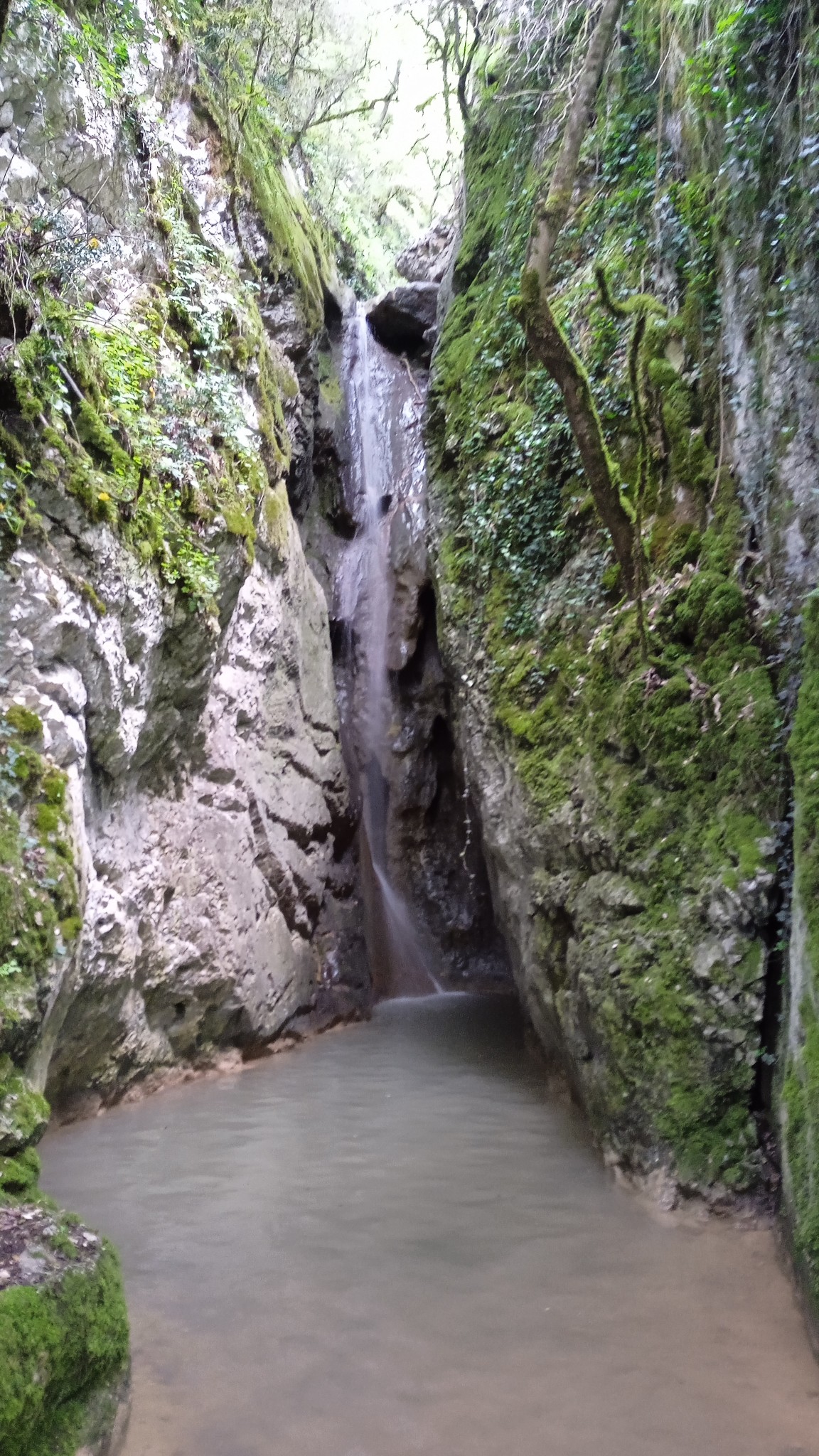 Flow report photo 1
