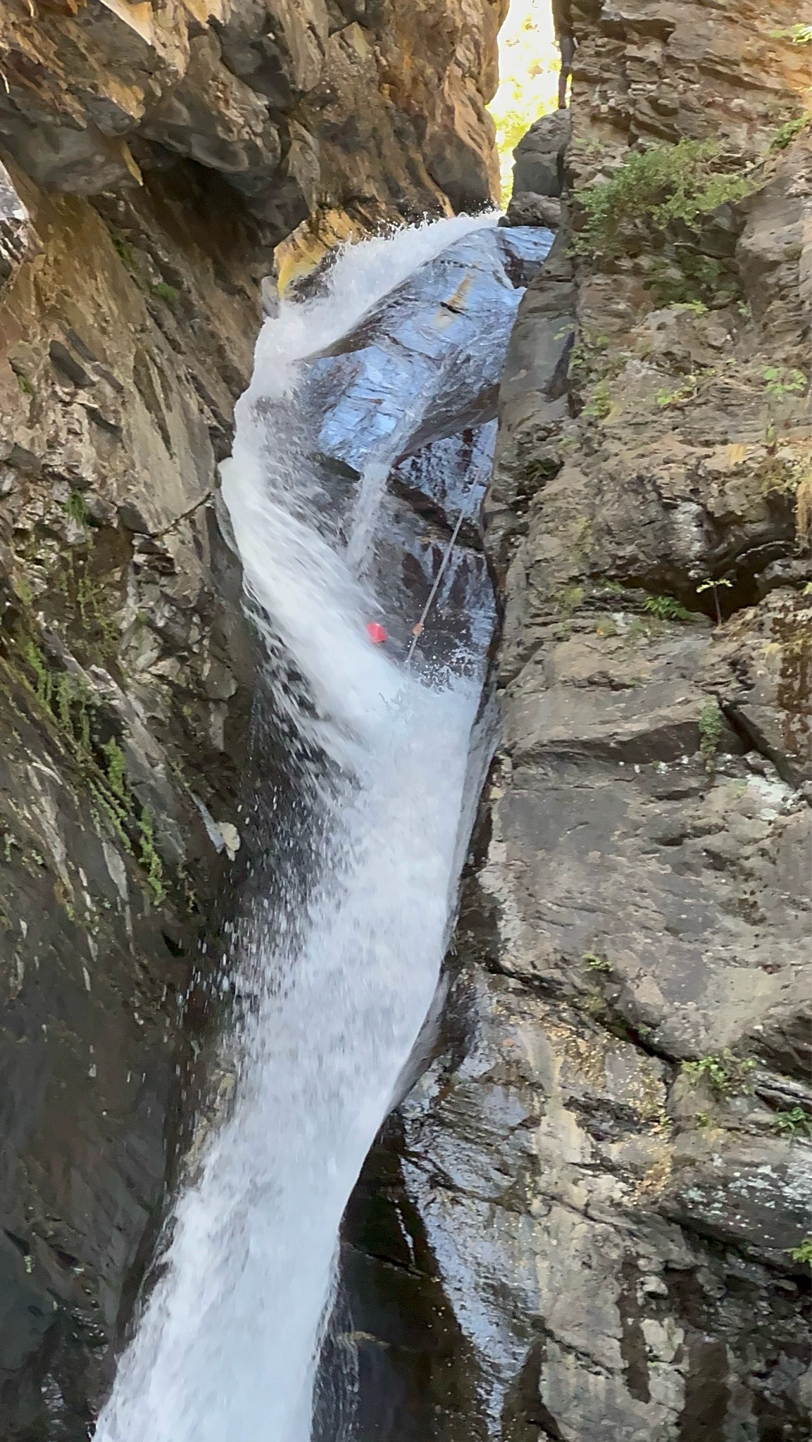 Flow report photo 1