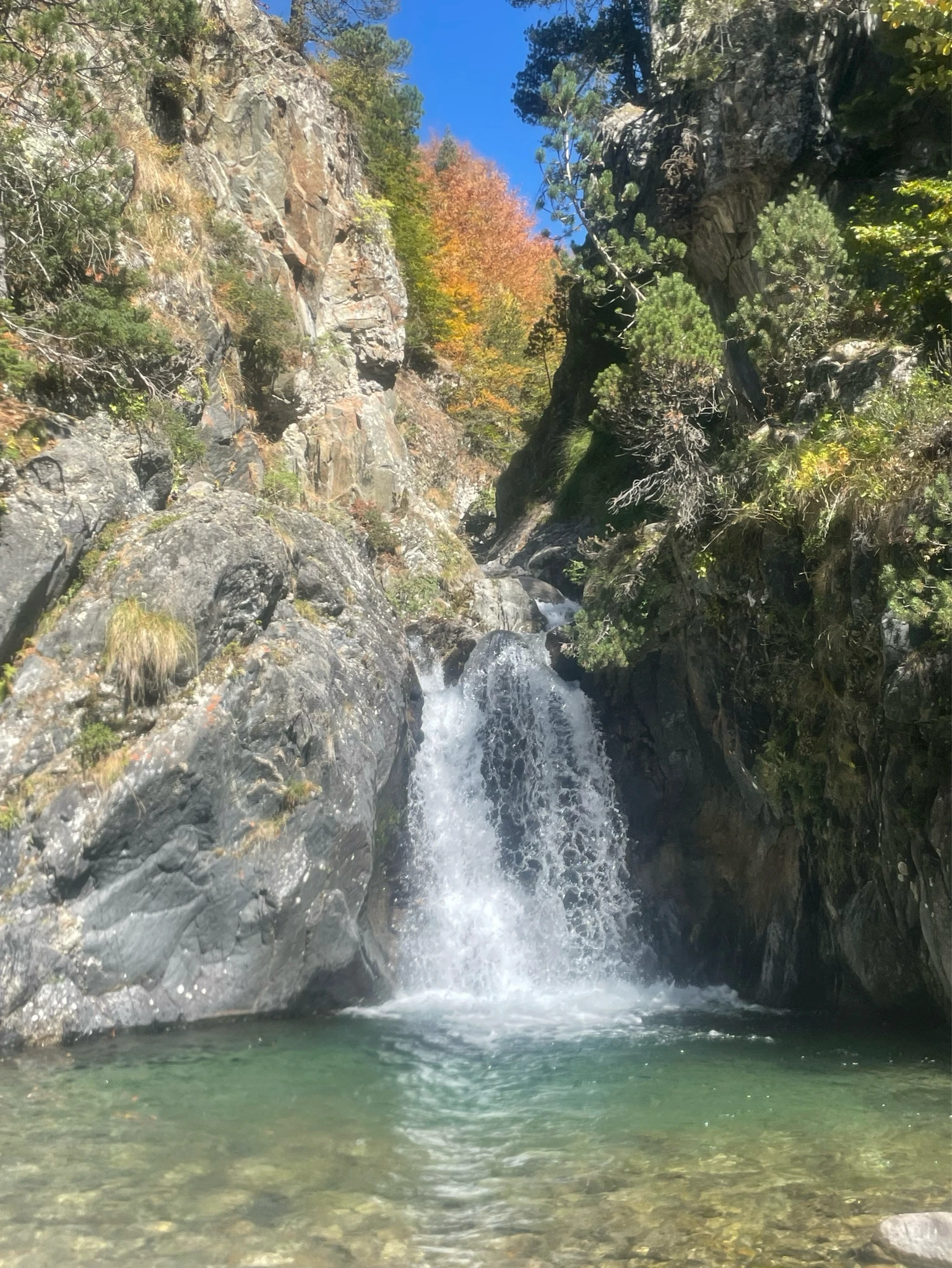 Flow report photo 1