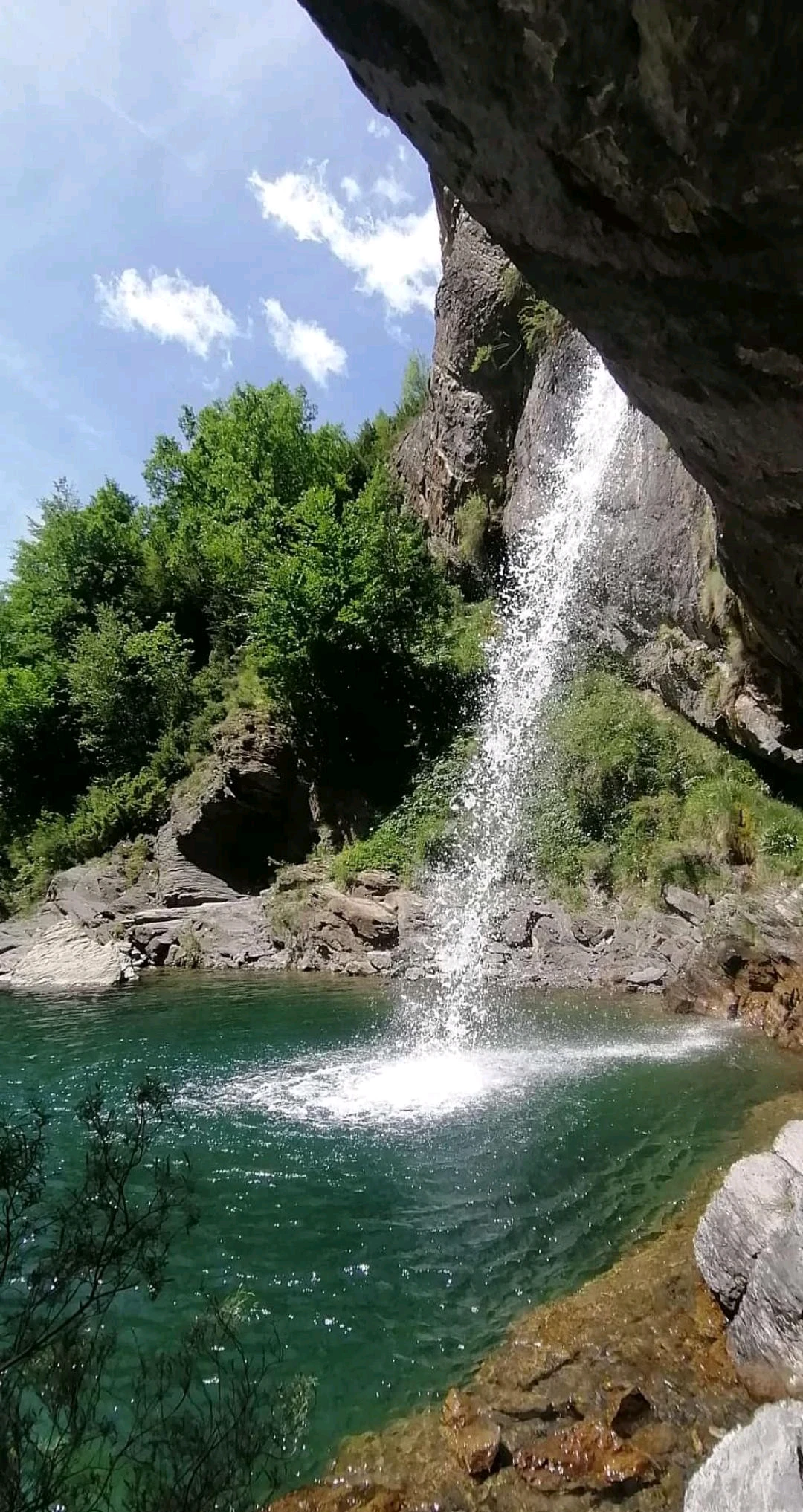 Flow report photo 1