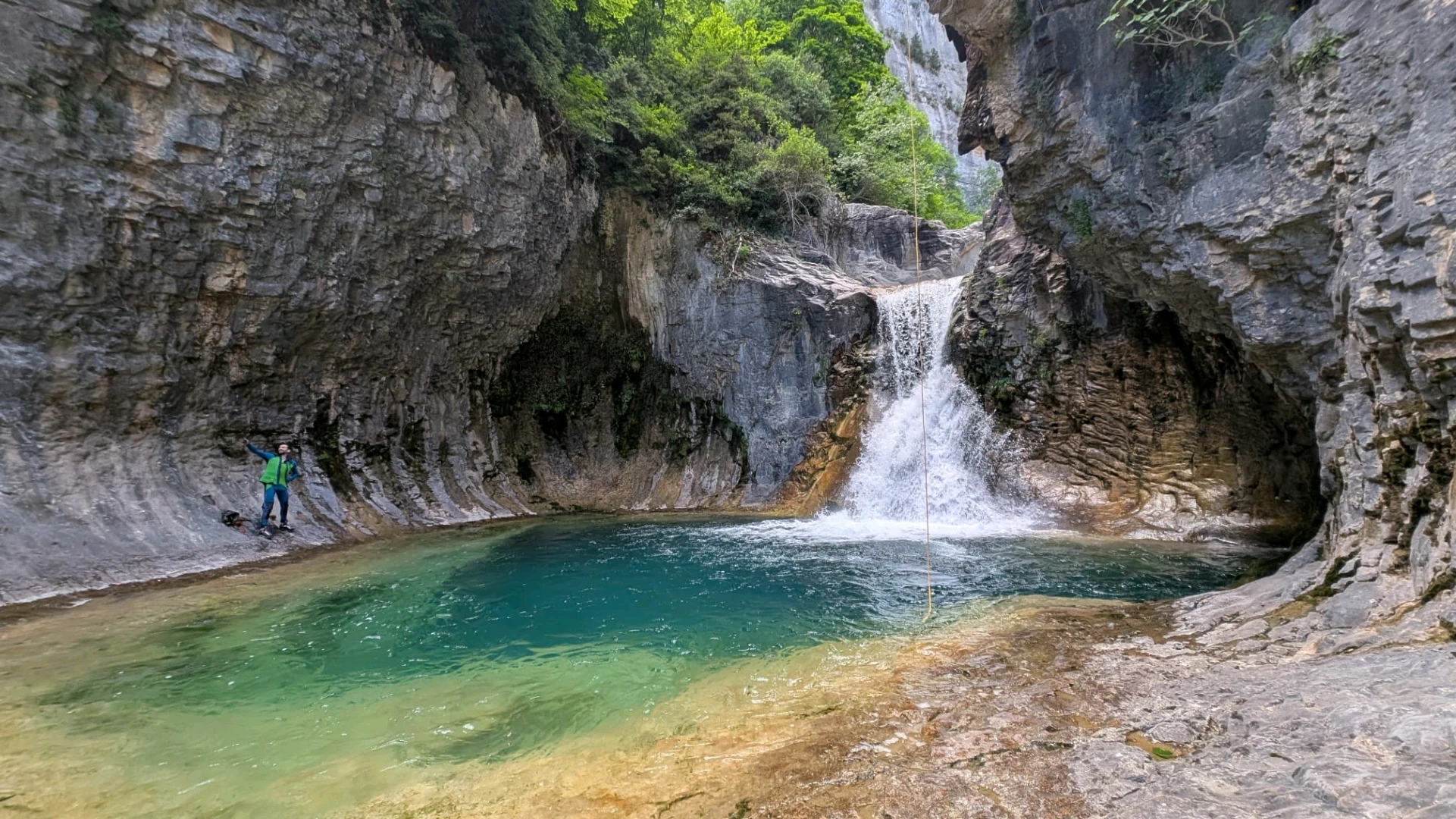 Garganta de Escuaín