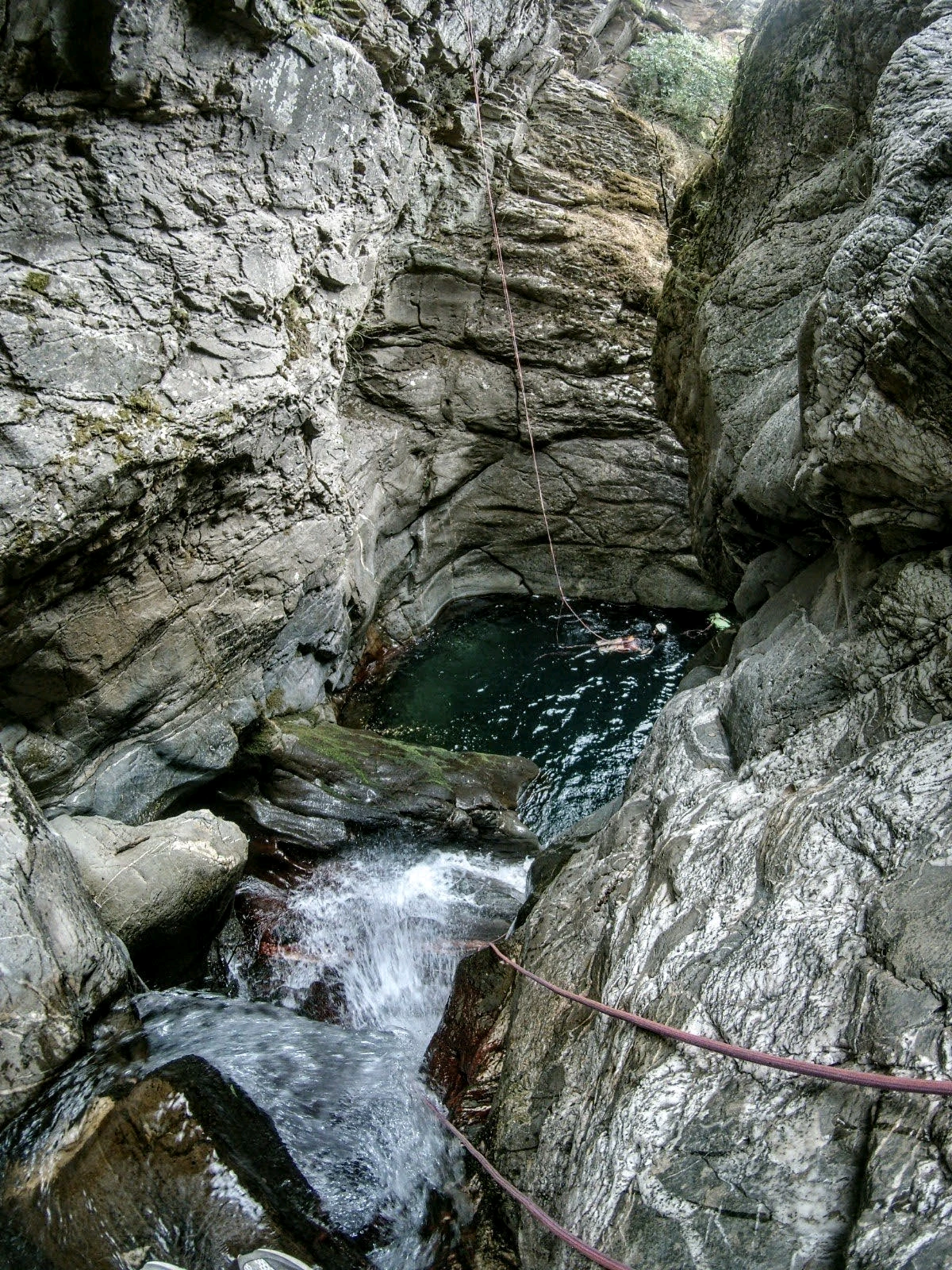 Flow report photo 1